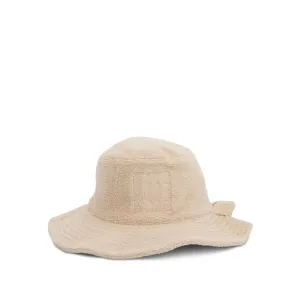 Banho Hat in Light Beige