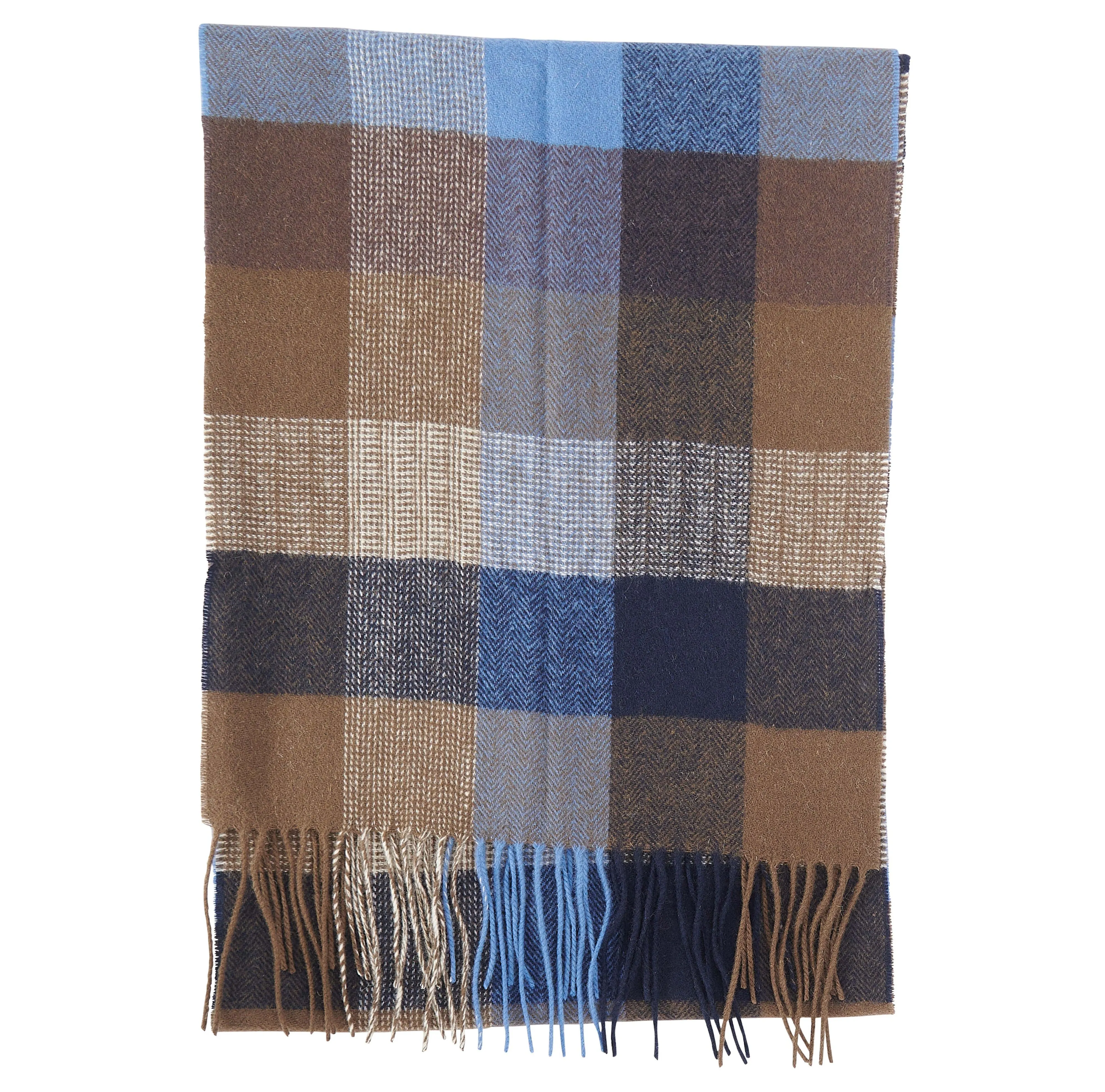 Barbour Bank Scarf