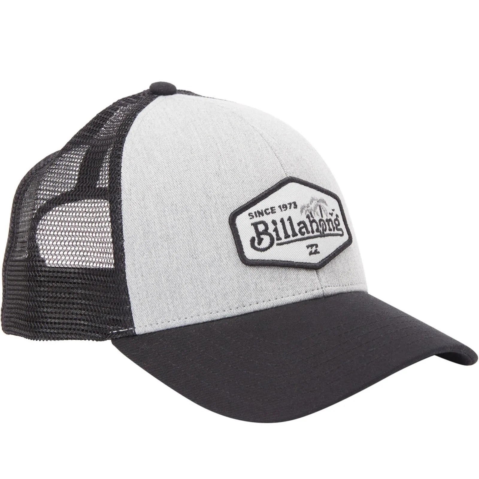 Billabong Kids Walled Mesh Baseball Trucker Cap