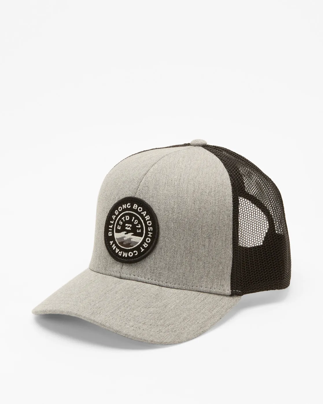 Billabong Kids Walled Mesh Baseball Trucker Cap