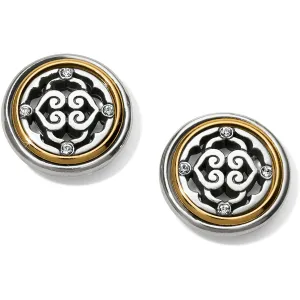 Brighton Intrigue Post Earrings