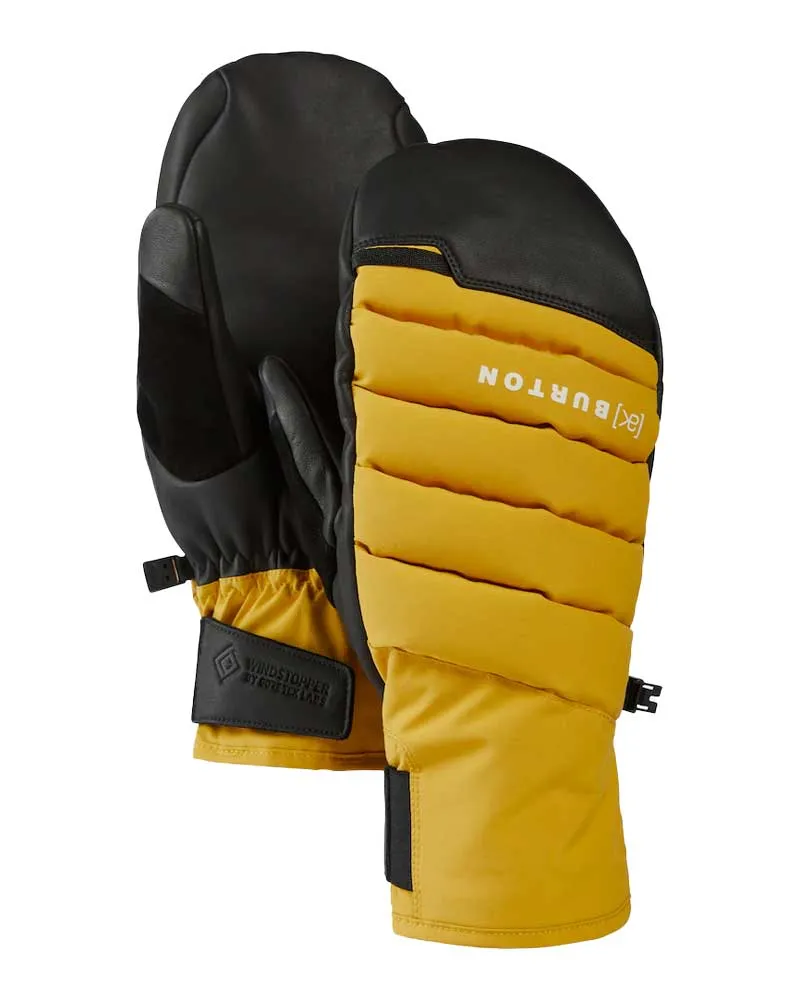 Burton [ak] Windstopper Oven Mittens Goldenrod 2025