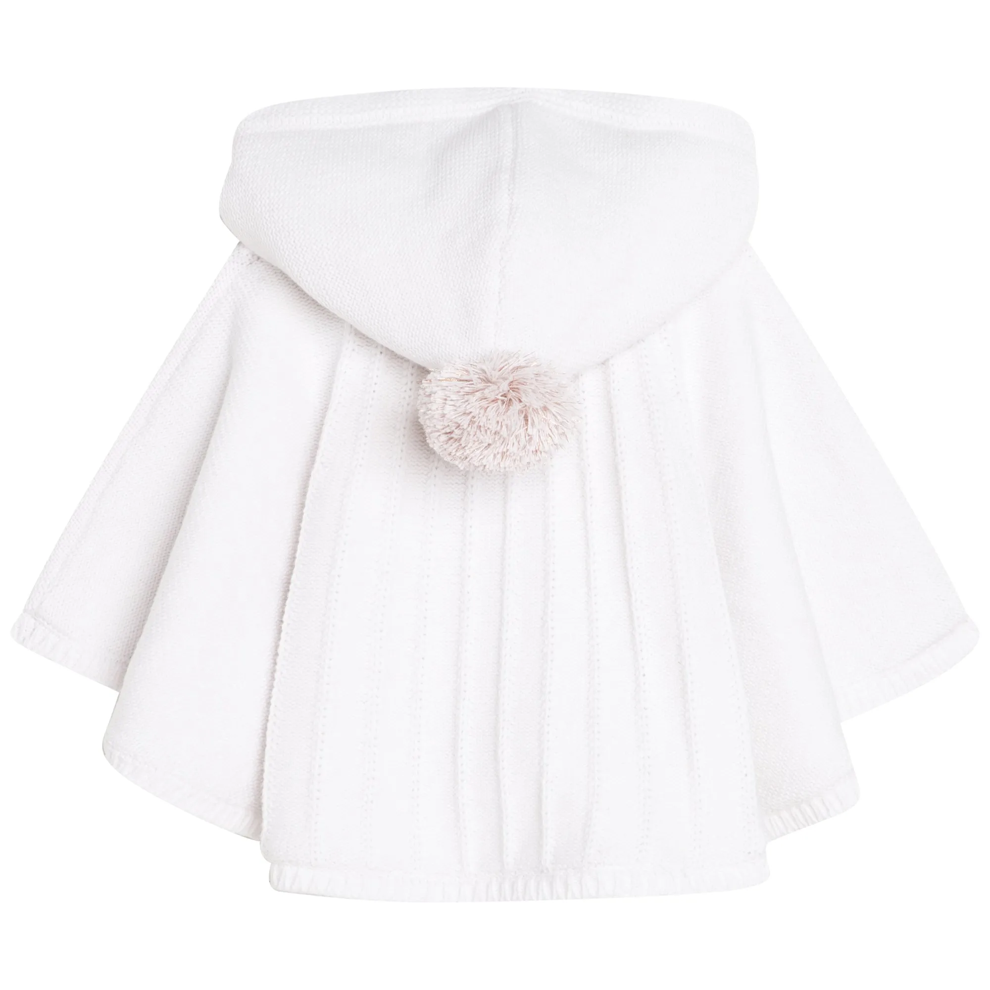 Carrement Beau Cape White