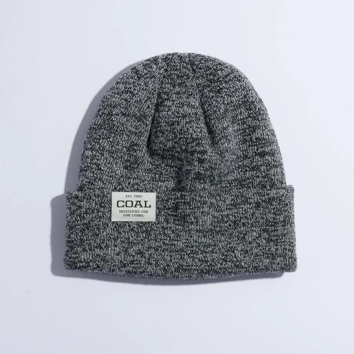 Coal Uniform Low Beanie