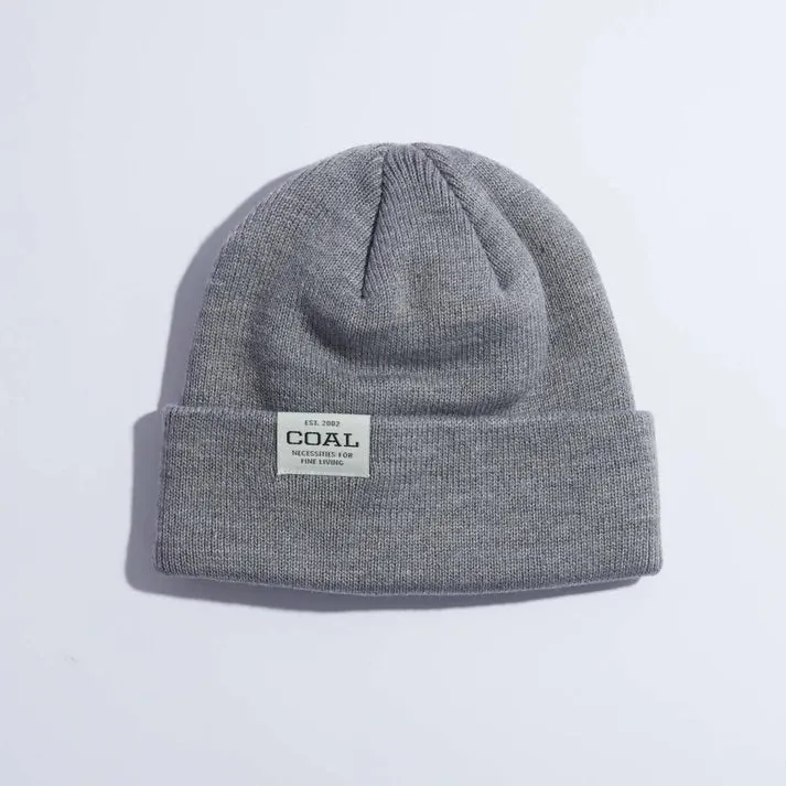 Coal Uniform Low Beanie