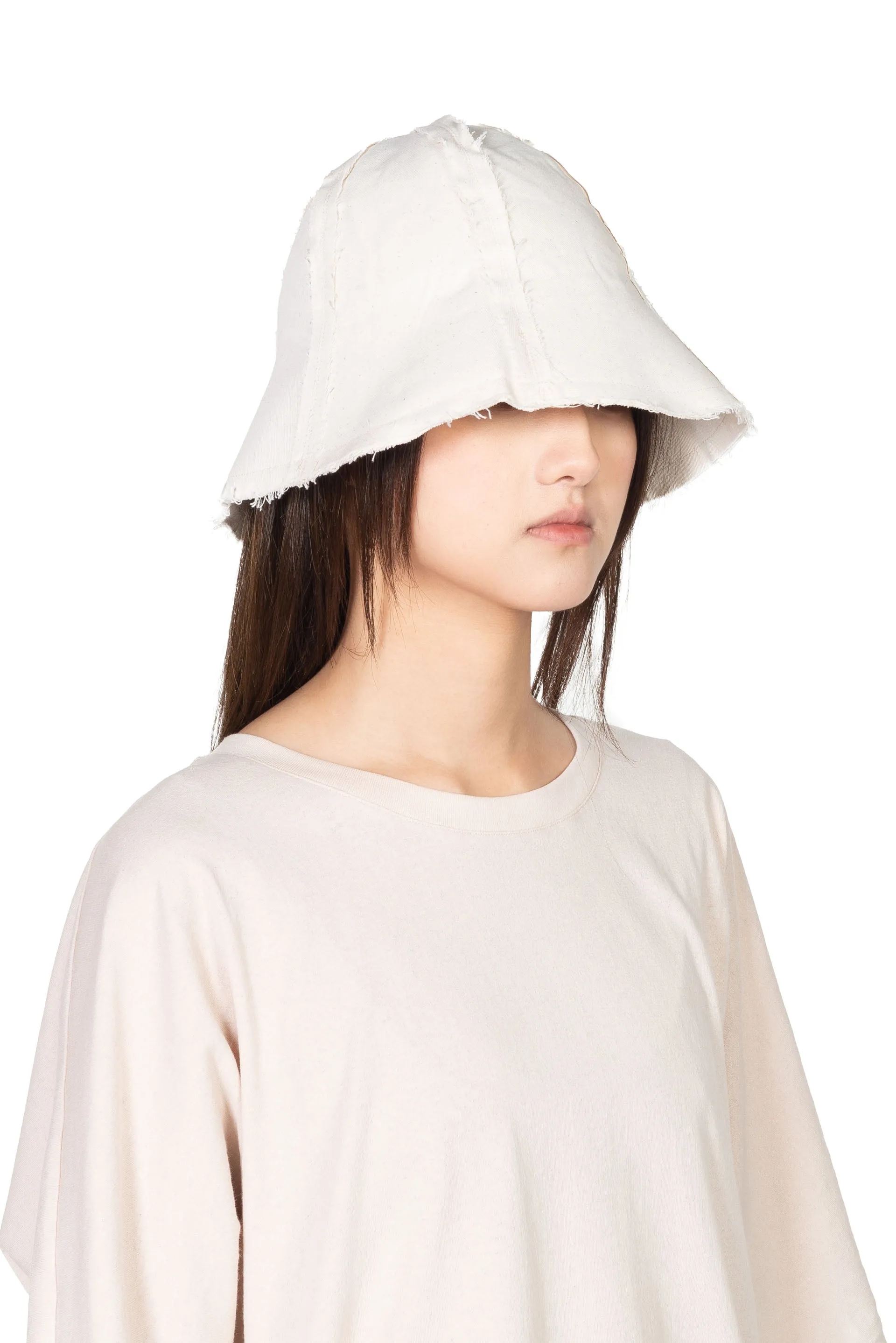 Cotton Hat White