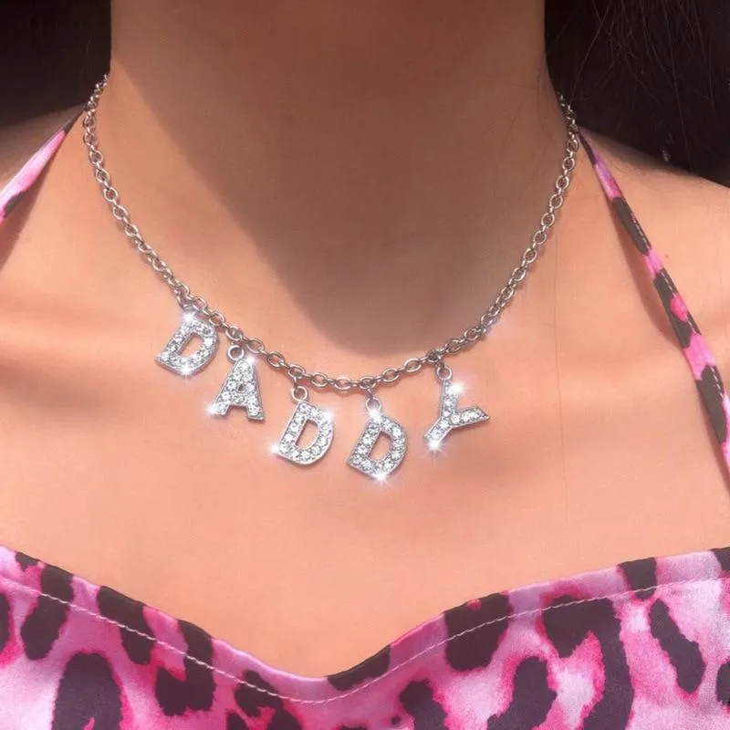 Diamond Necklace Choker