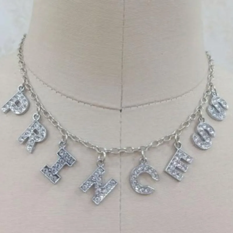 Diamond Necklace Choker