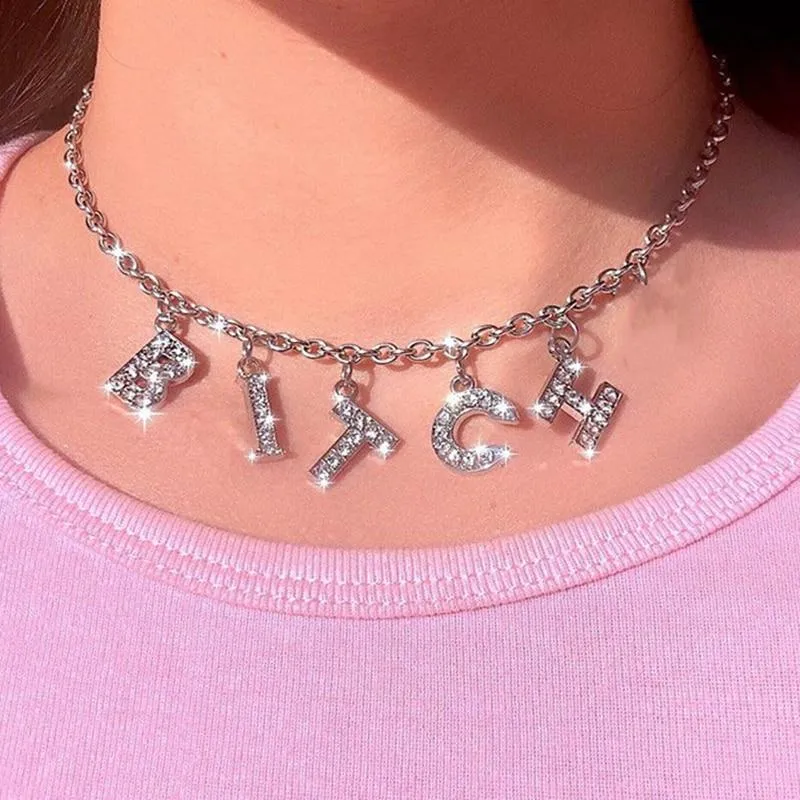 Diamond Necklace Choker