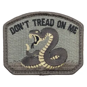 Don't Tread Patch - ACU