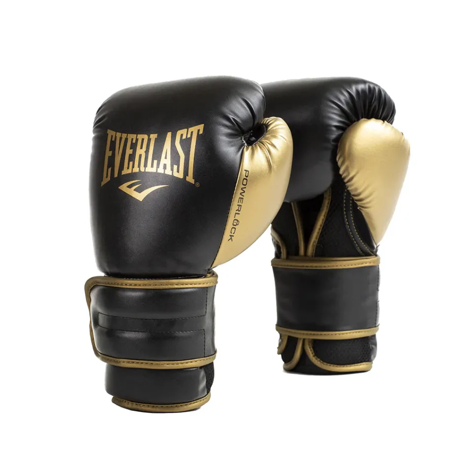 Everlast Powerlock Training Gloves - 16oz