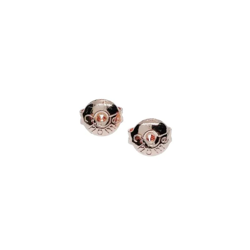 Flower Cubic Zirconia Earrings