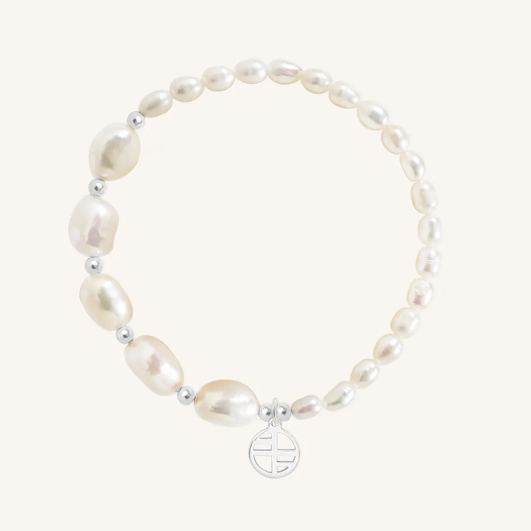 Fusion Pearl Bracelet