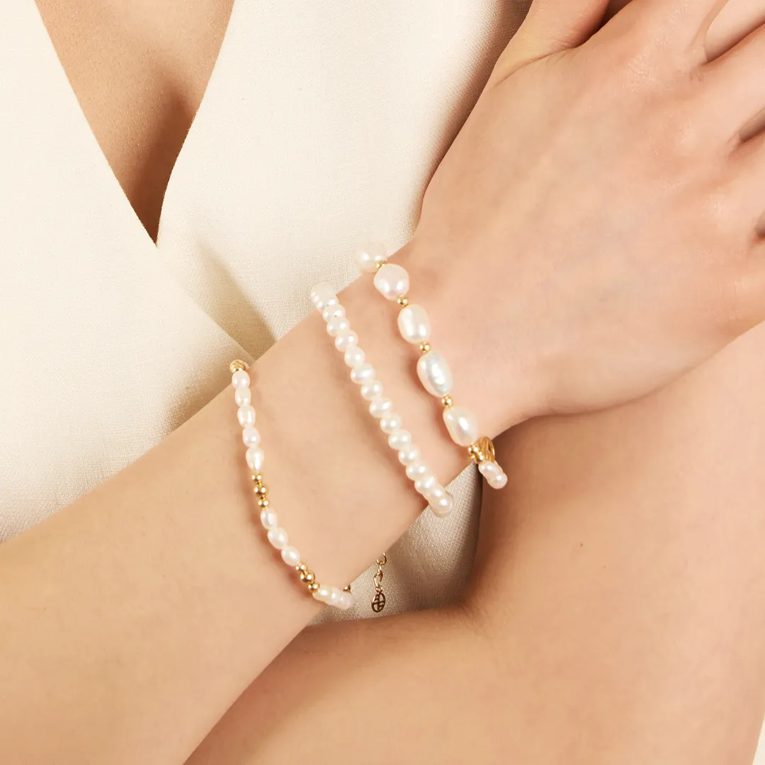 Fusion Pearl Bracelet