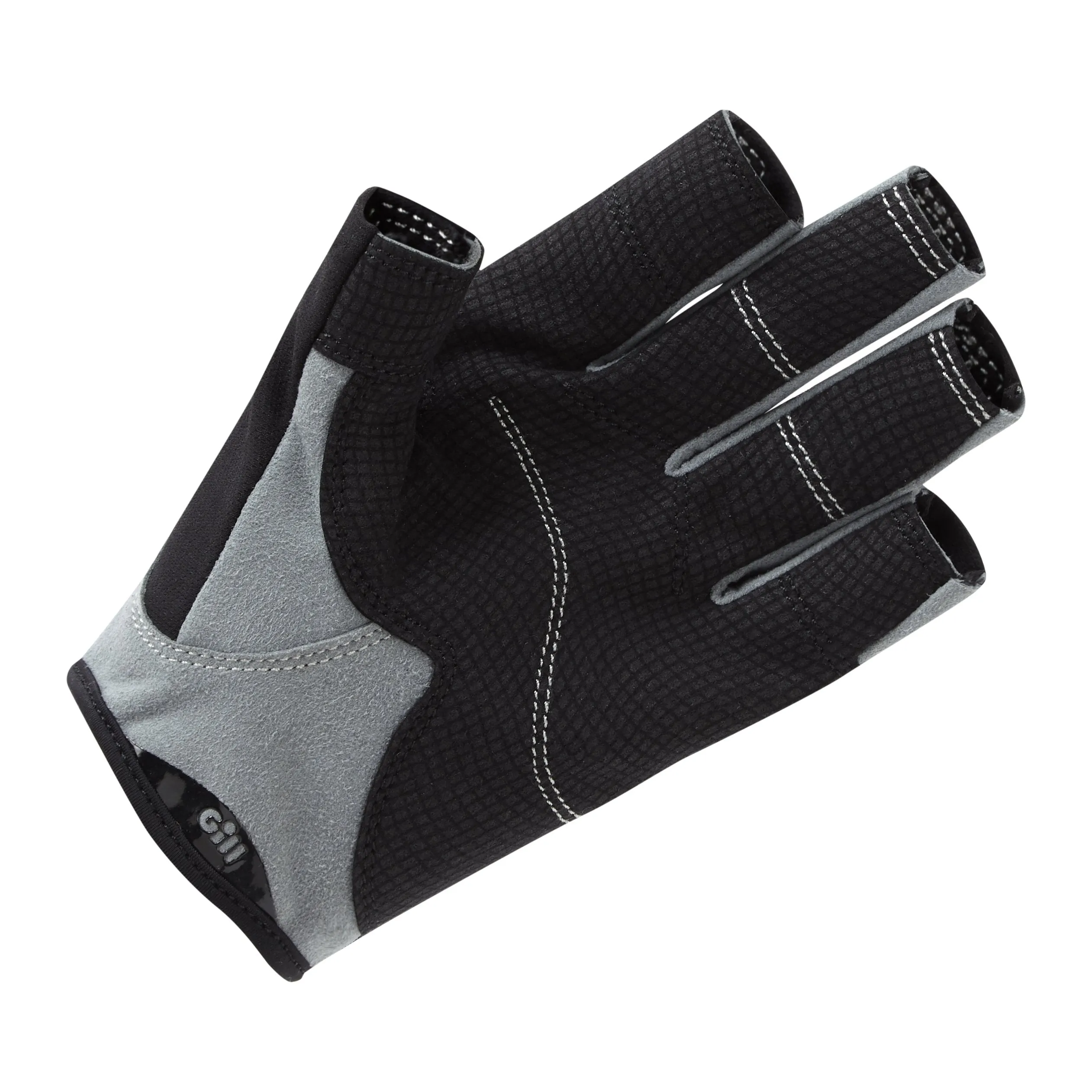 Gill Half Finger Sailing Deckhand Glove