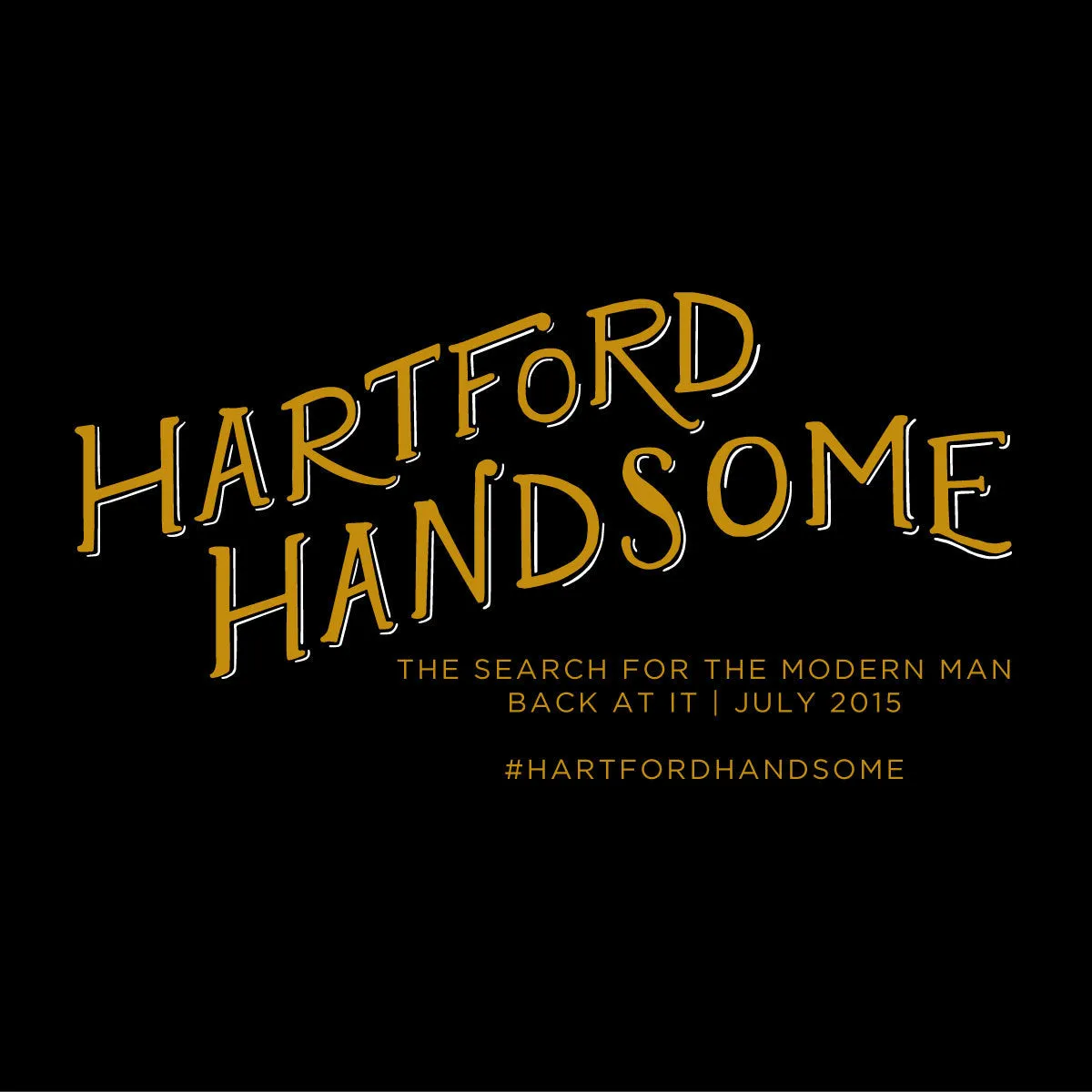 Hartford Handsome Snapback Hat