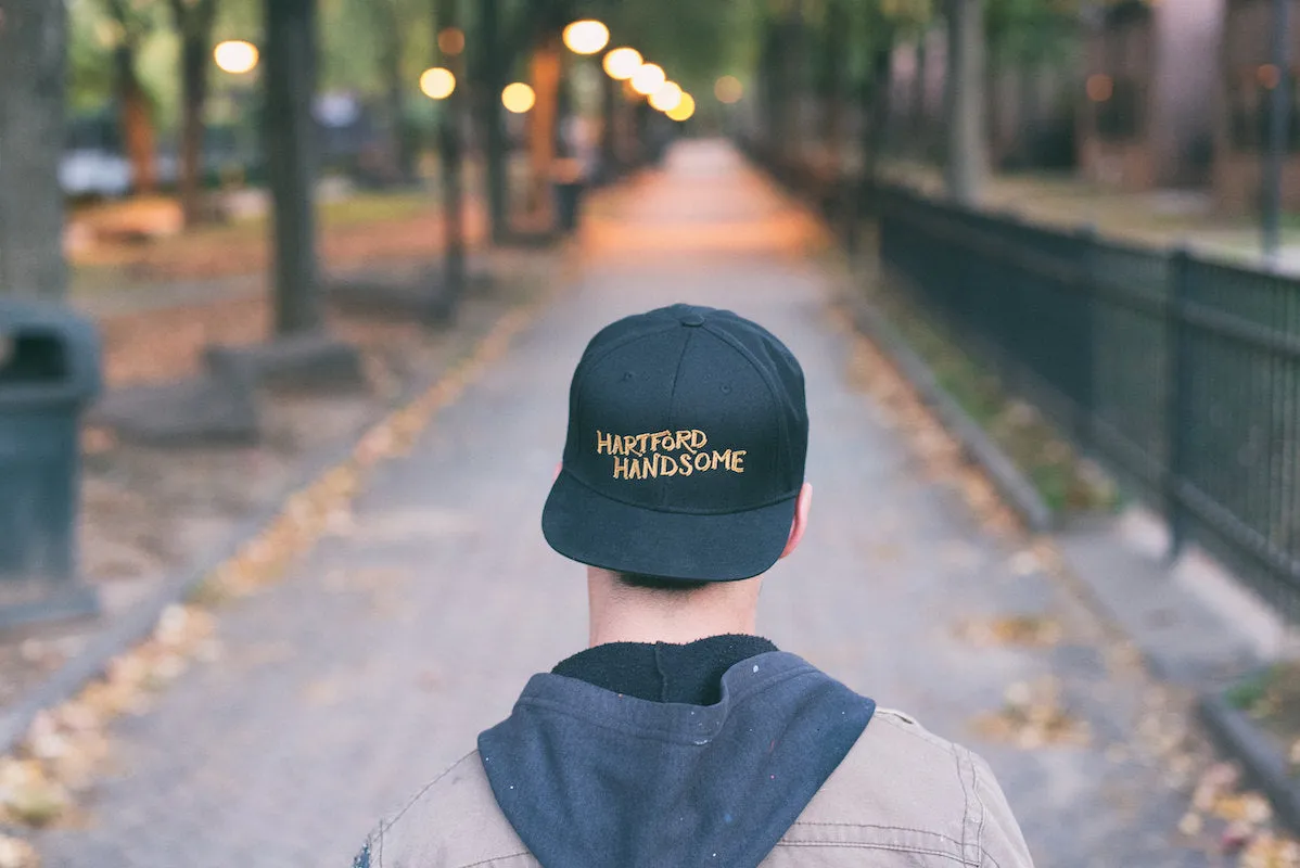 Hartford Handsome Snapback Hat