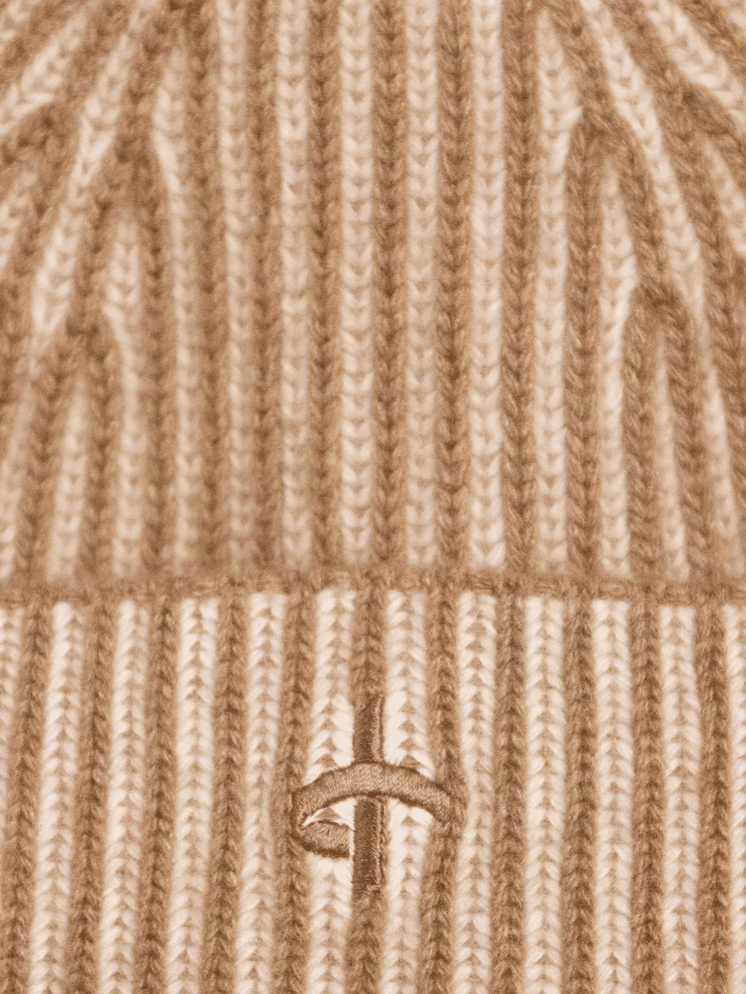 HEDE BEANIE Sand Beige