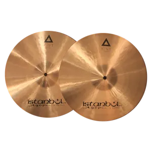 Istanbul Agop 14" XIST HI-HATS