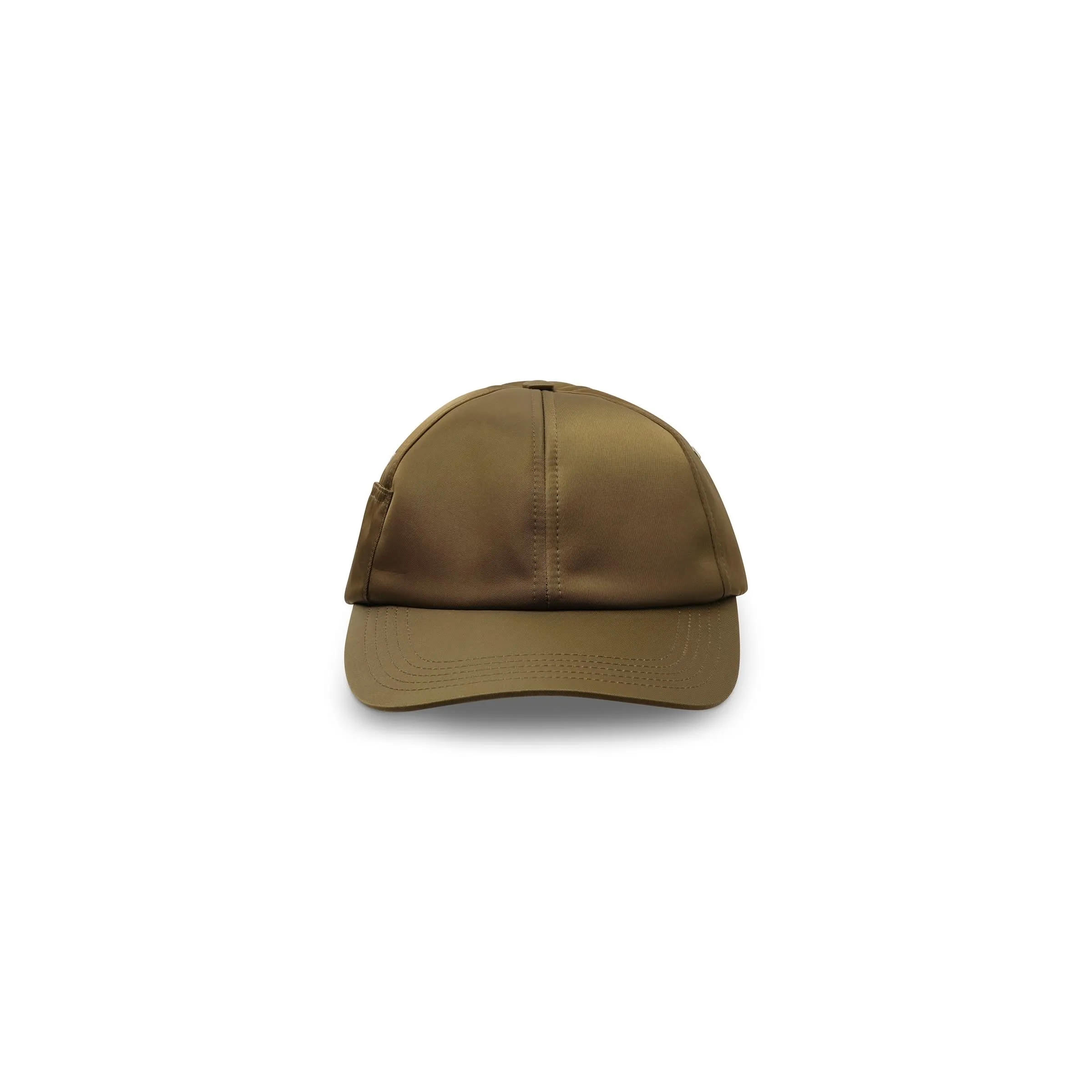 La Casquette Ovalie Cap in Khaki