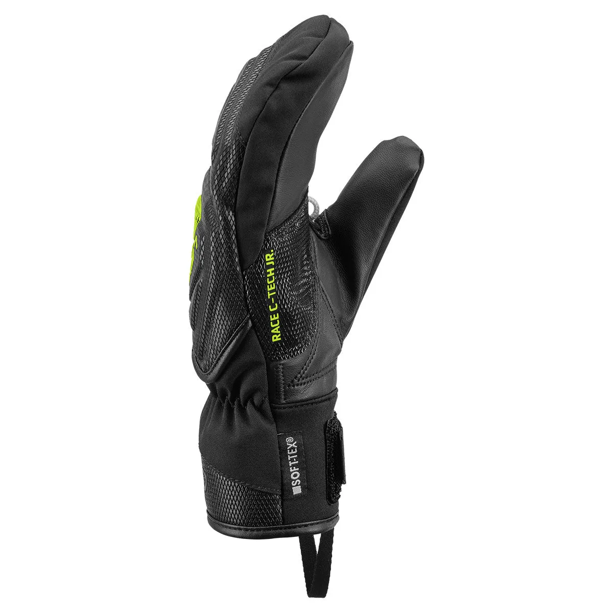 Leki JR WCR C-TECH 3D Mitts