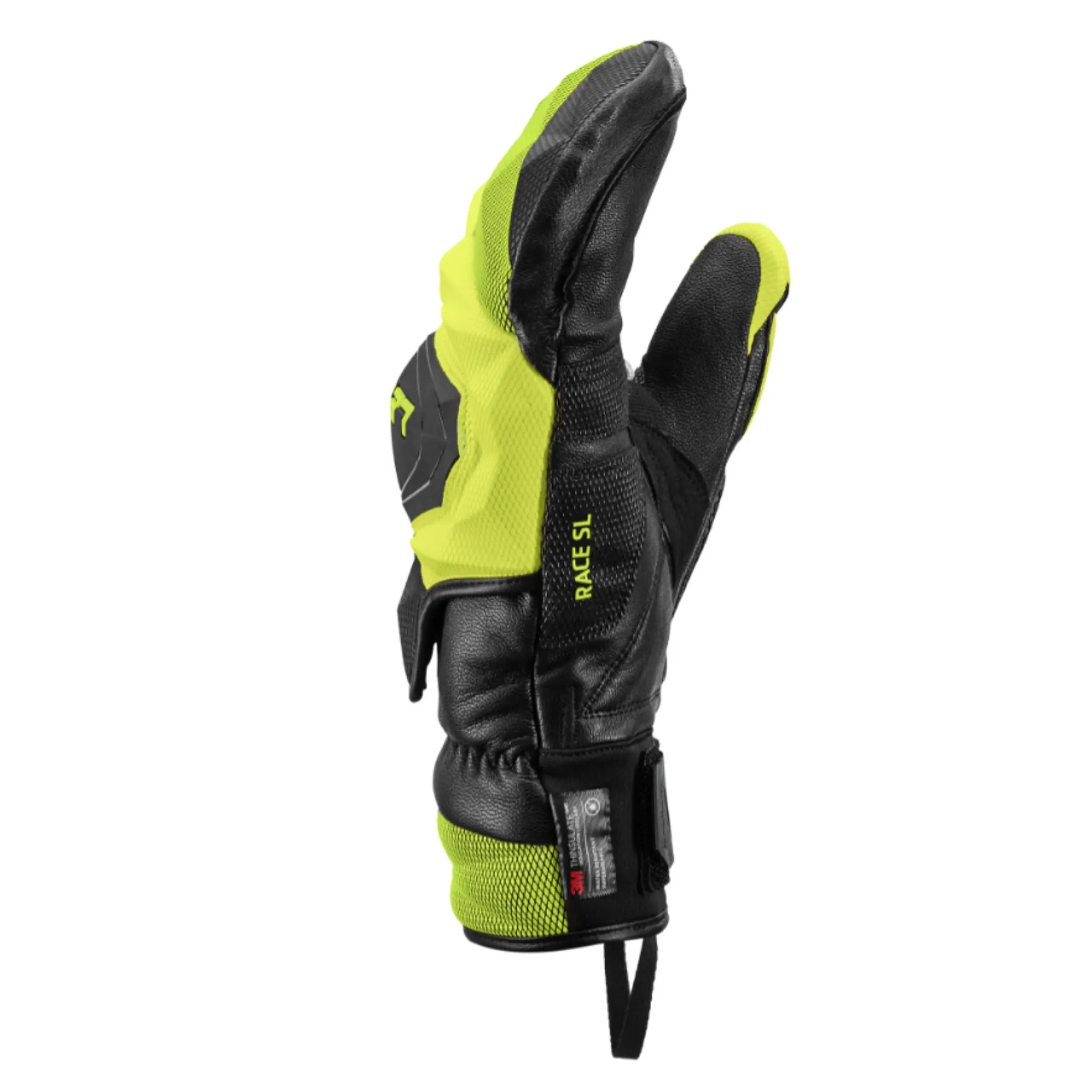 Leki WCR Venom SL 3D Race Mitt- OPEN BOX RETURN