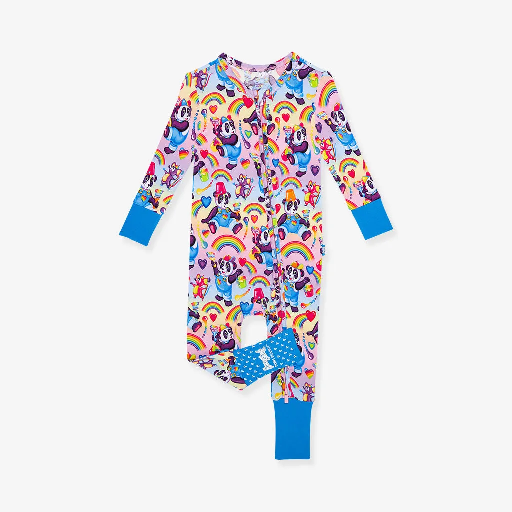 Lisa Frank® Panda Painter Convertible One Piece