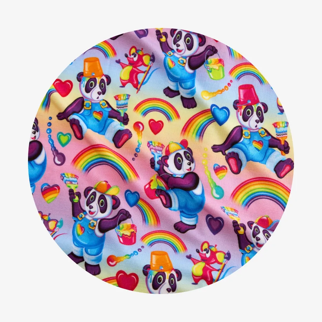 Lisa Frank® Panda Painter Convertible One Piece