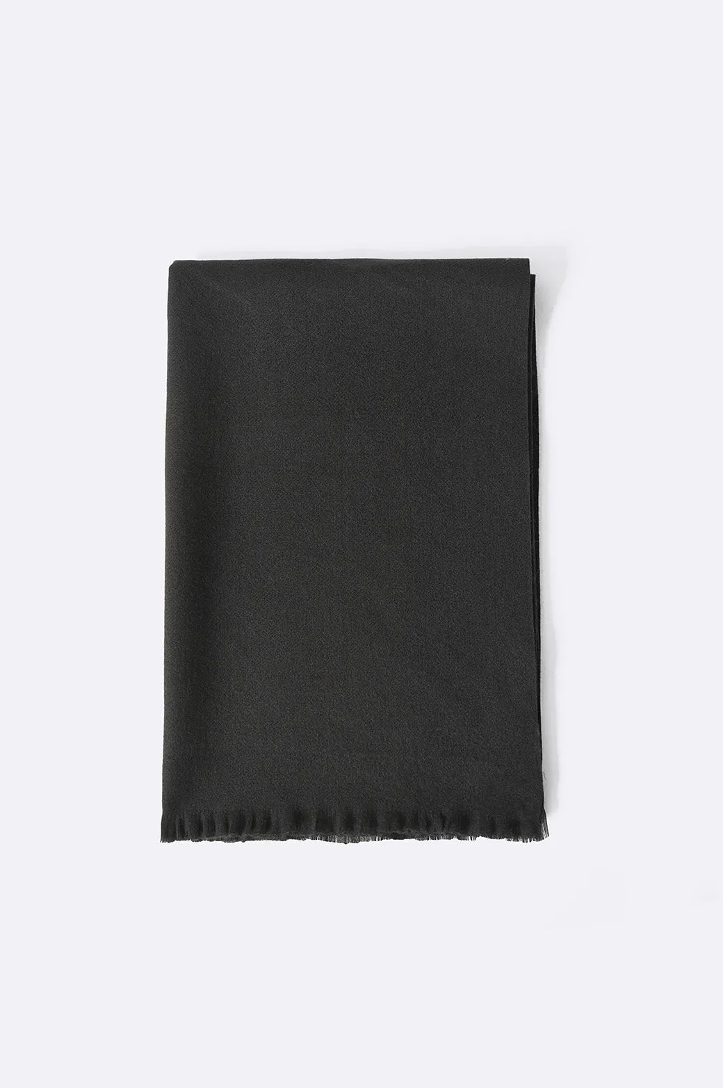 LUXURY TEXTURED SCARF