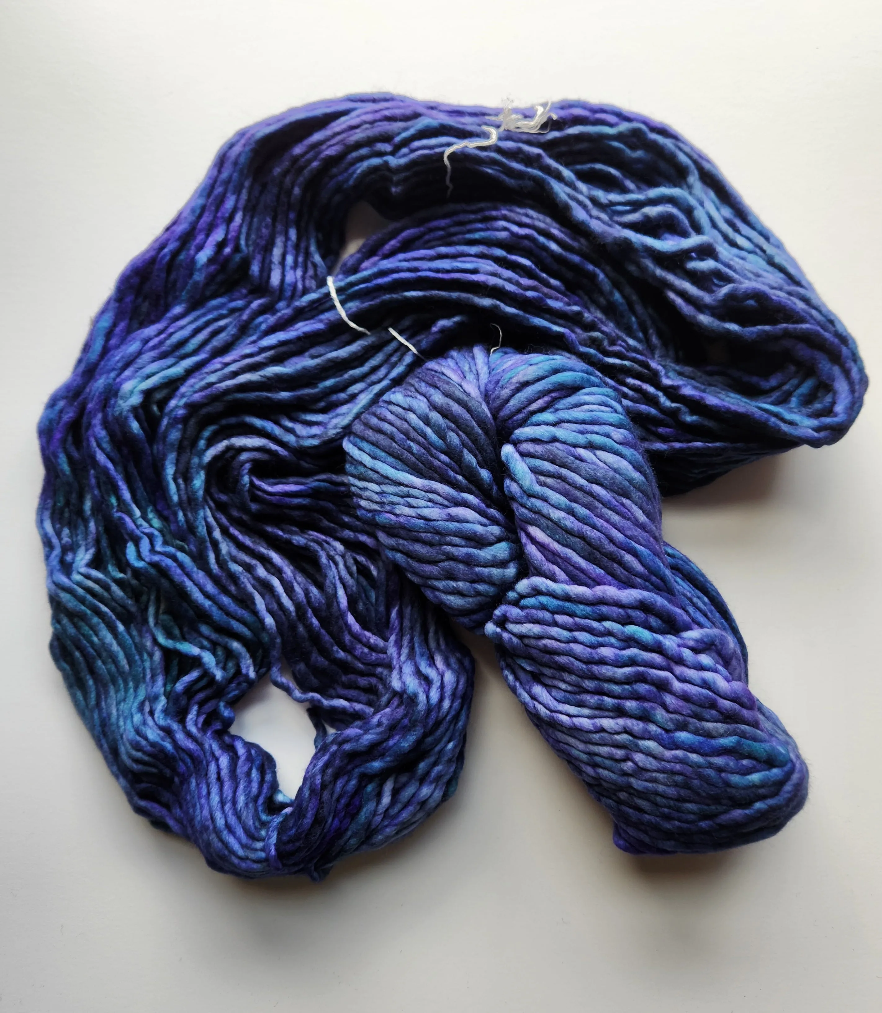 Malabrigo | Rasta | Azules