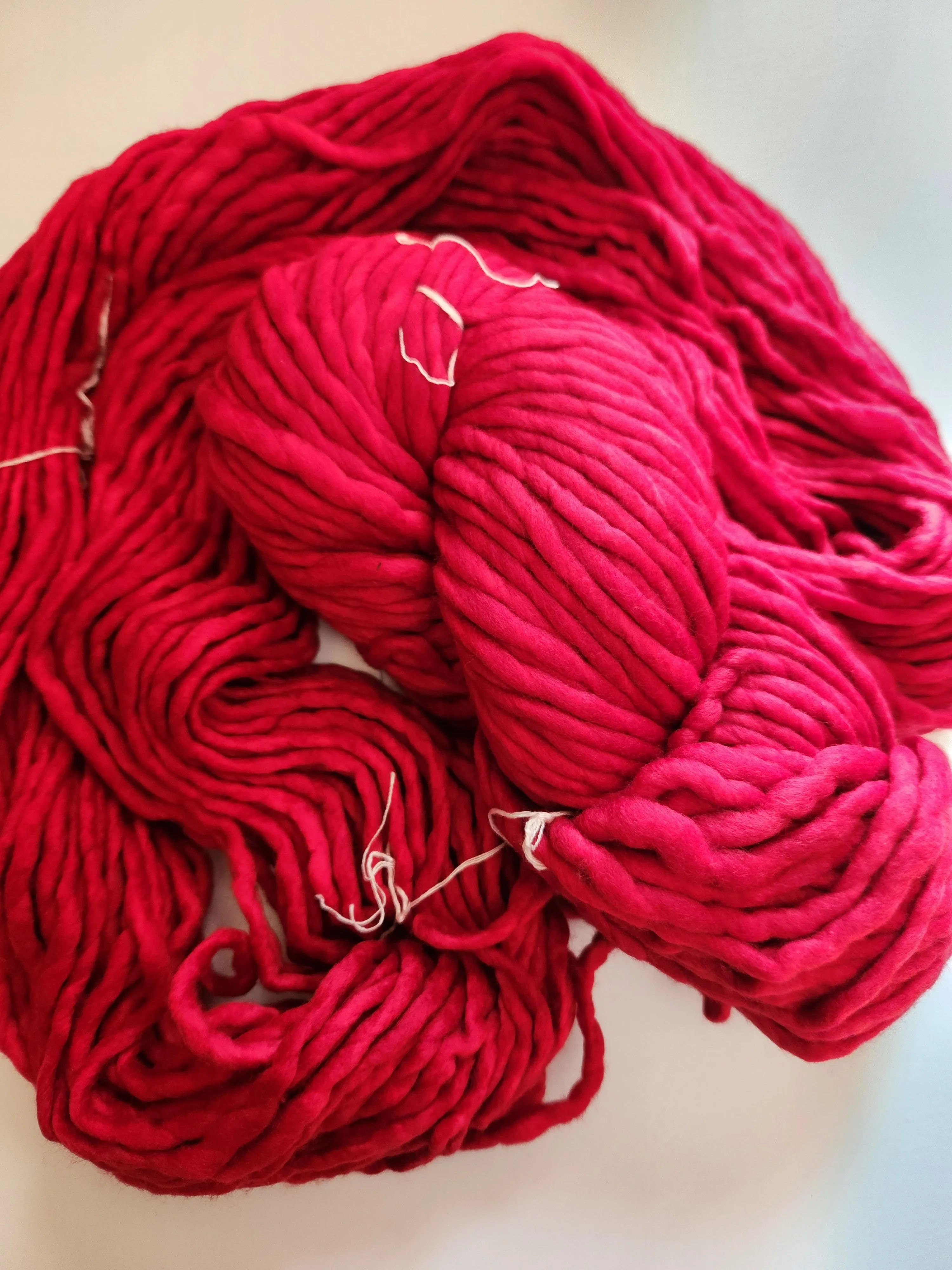 Malabrigo | Rasta | Ravelry Red