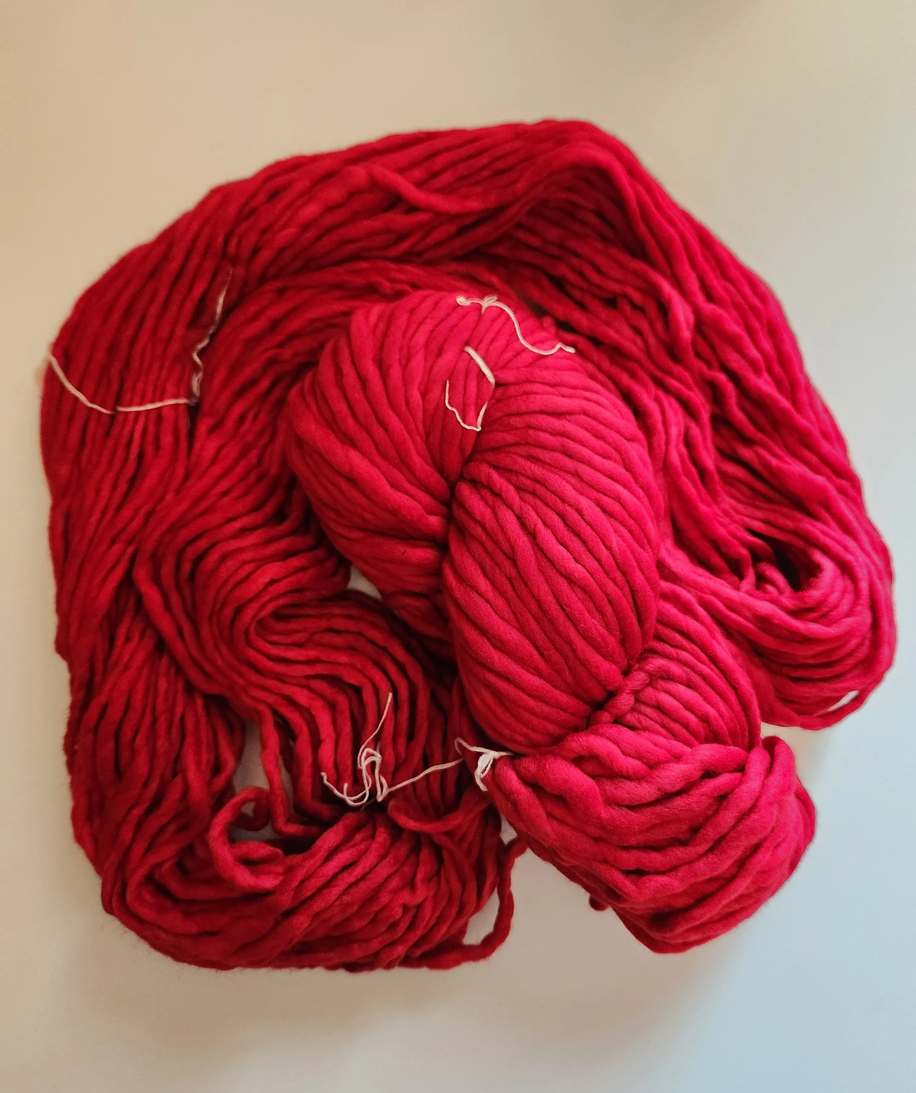 Malabrigo | Rasta | Ravelry Red