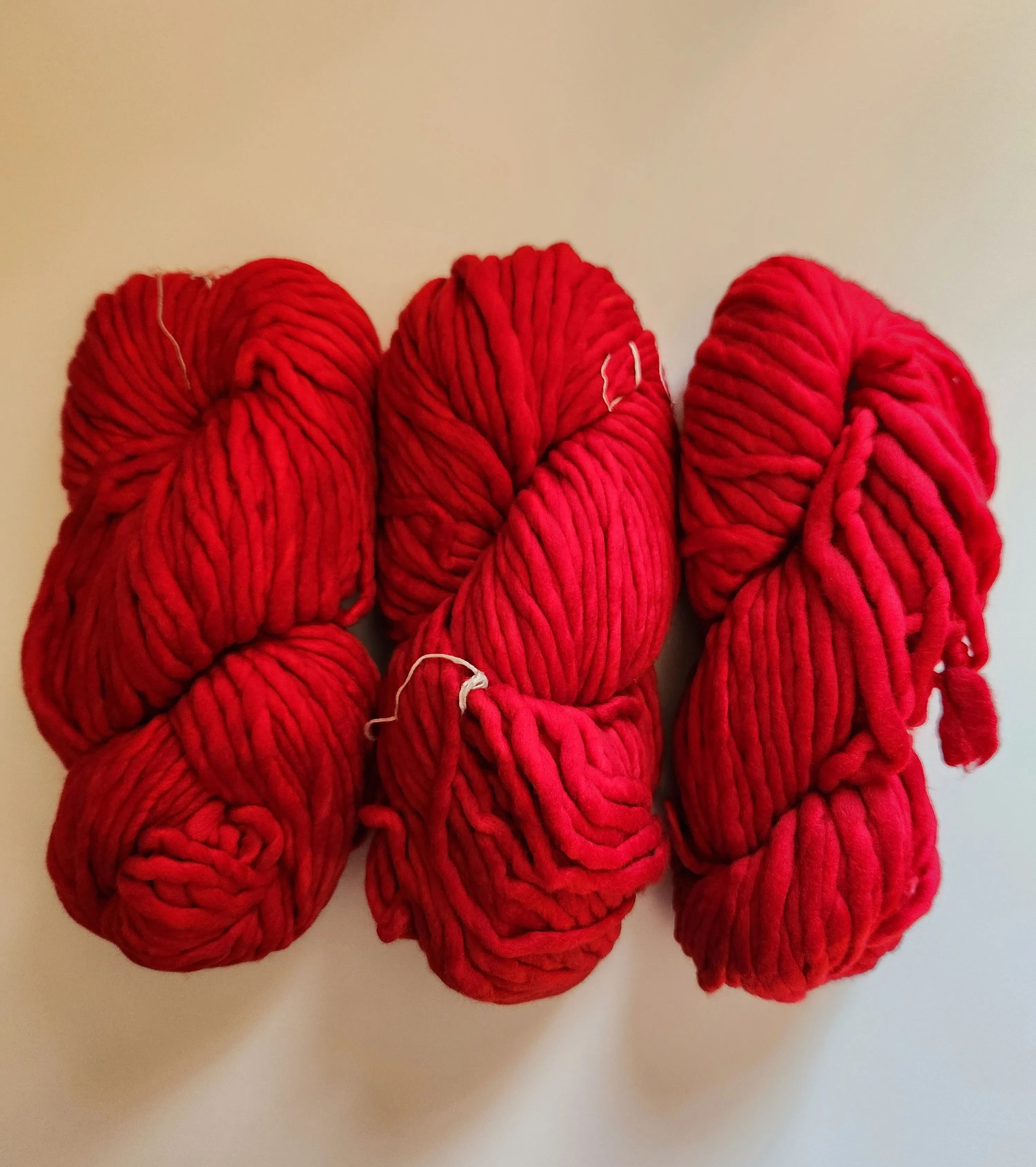 Malabrigo | Rasta | Ravelry Red