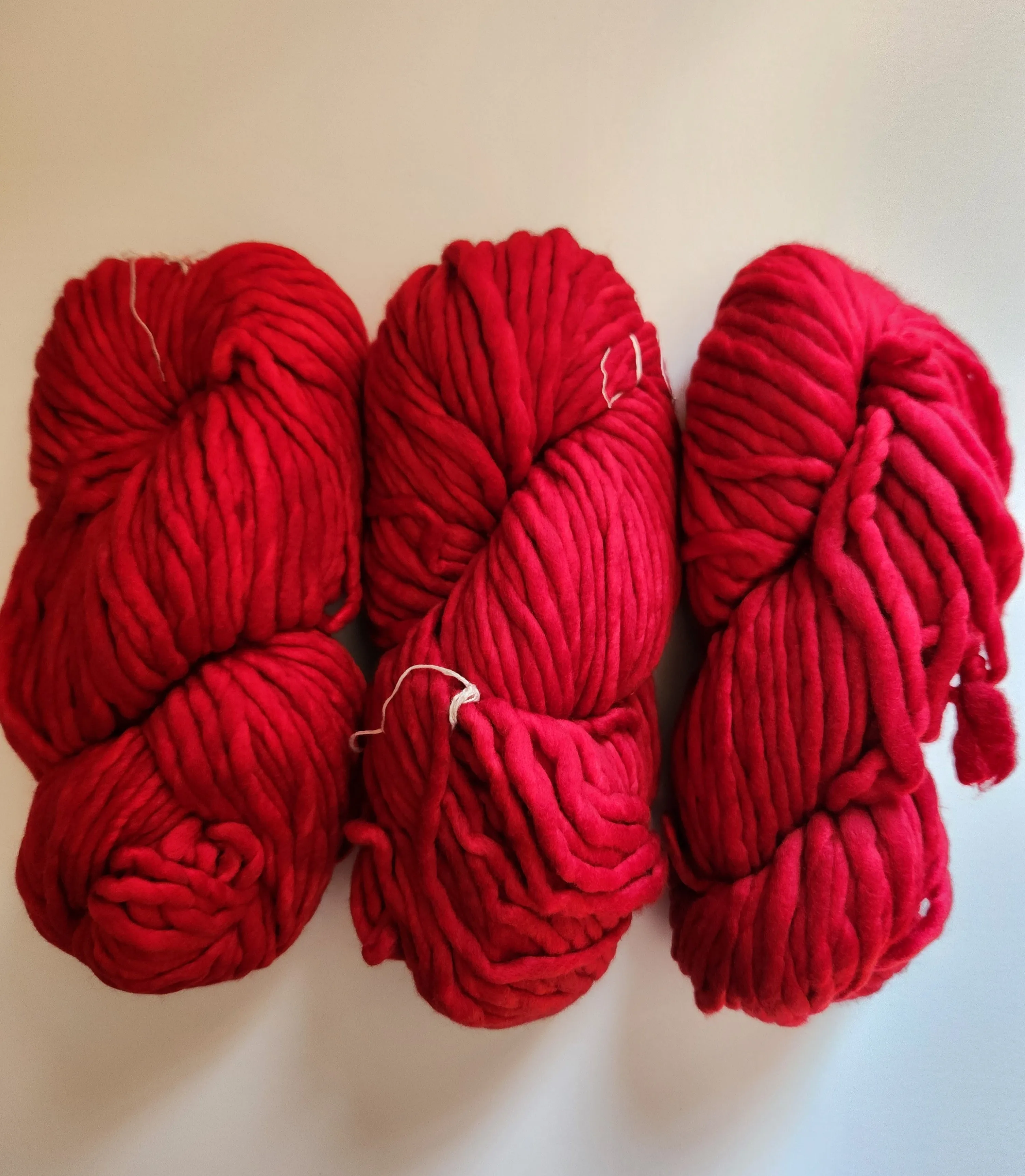 Malabrigo | Rasta | Ravelry Red