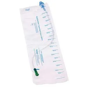 MMG Soft Closed System Intermittent Catheter Kit 12 Fr