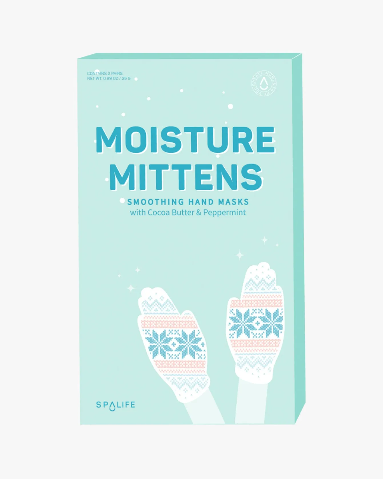 Moisture Mittens Smoothing Hand Masks