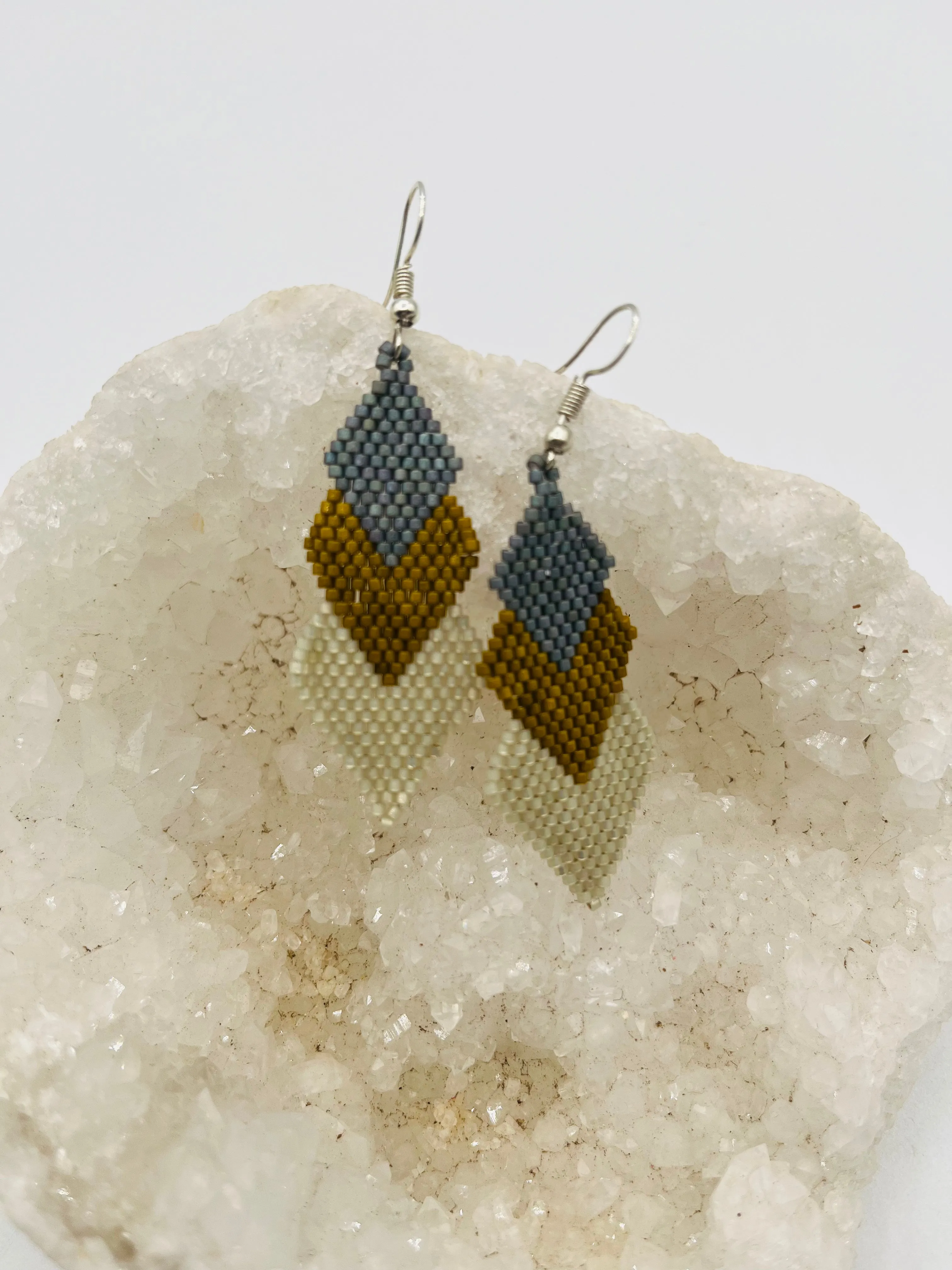 Mountain Earrings