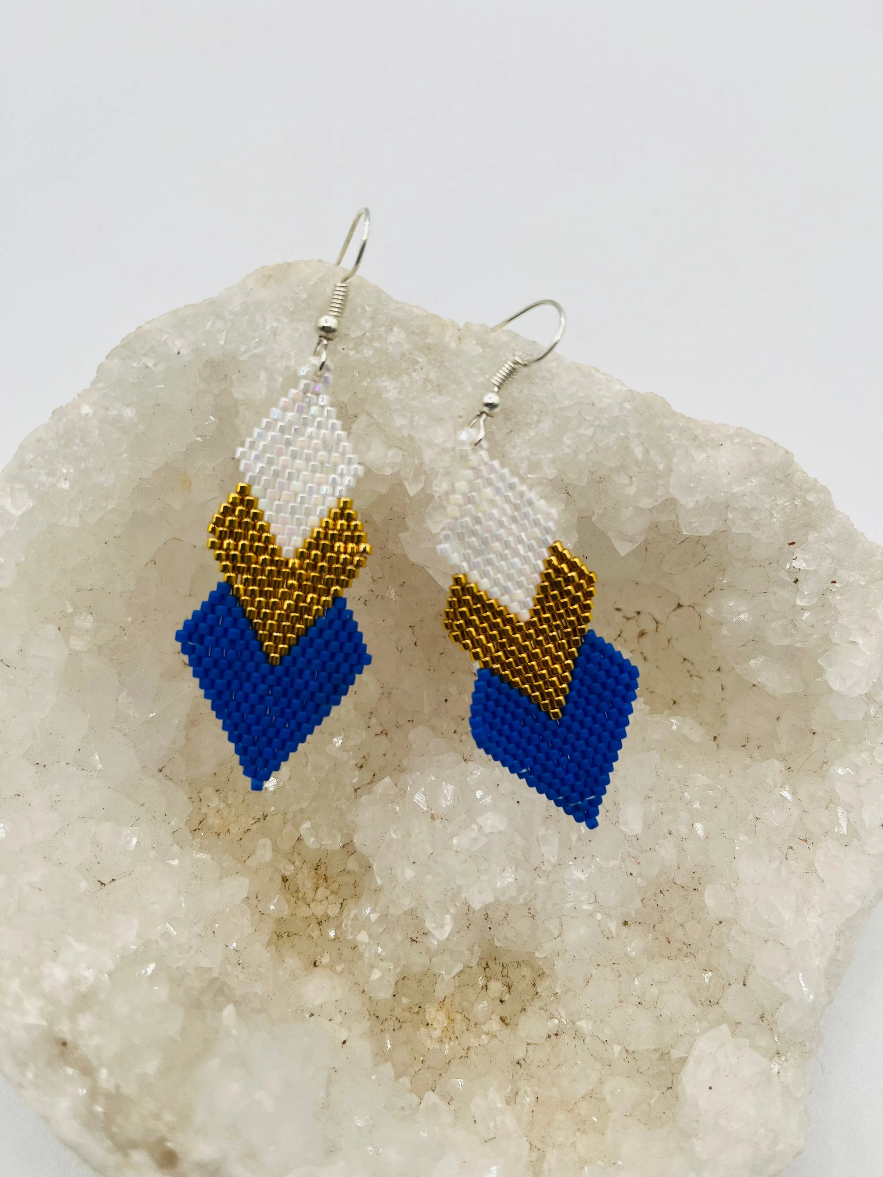 Mountain Earrings