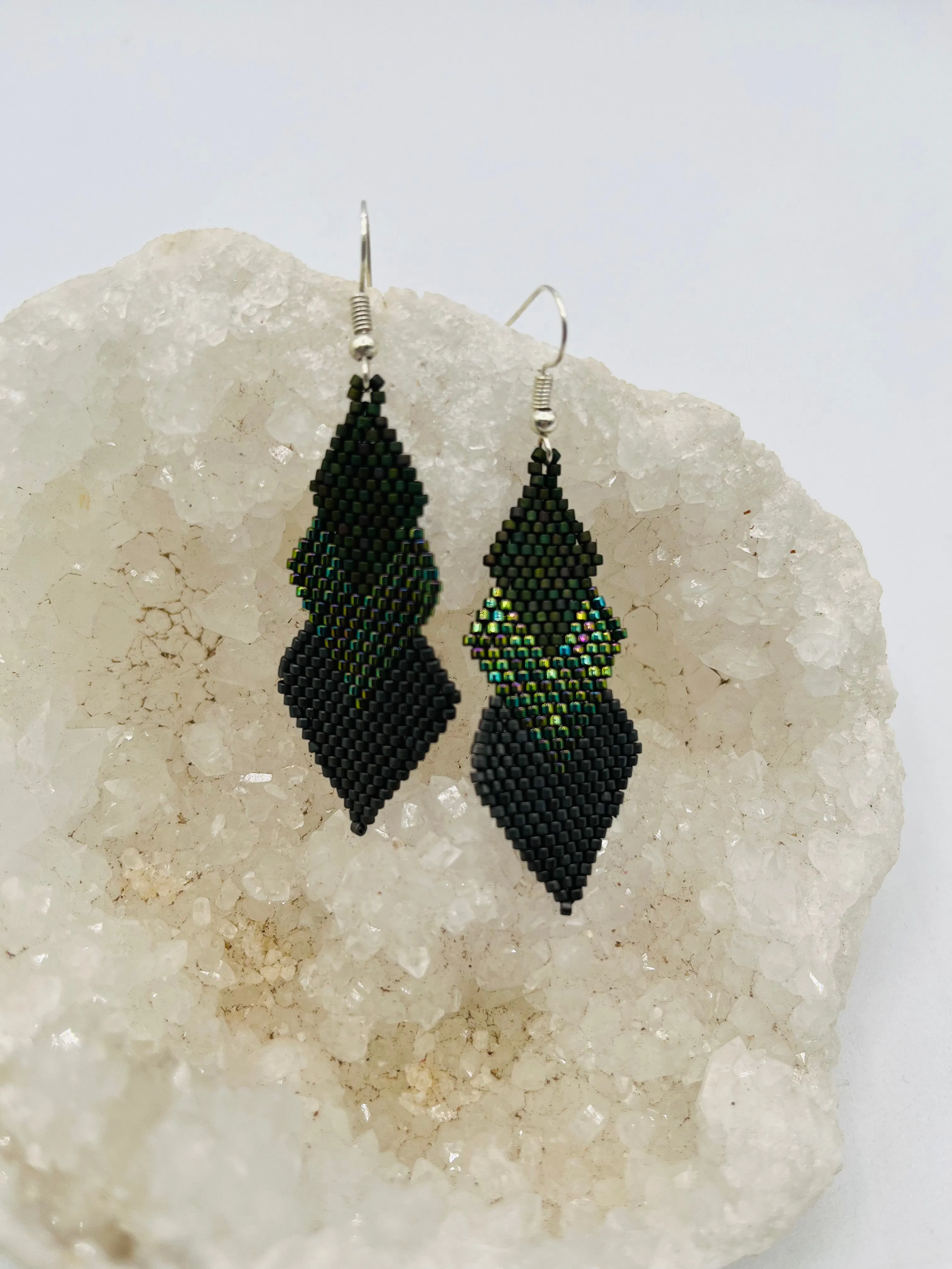 Mountain Earrings