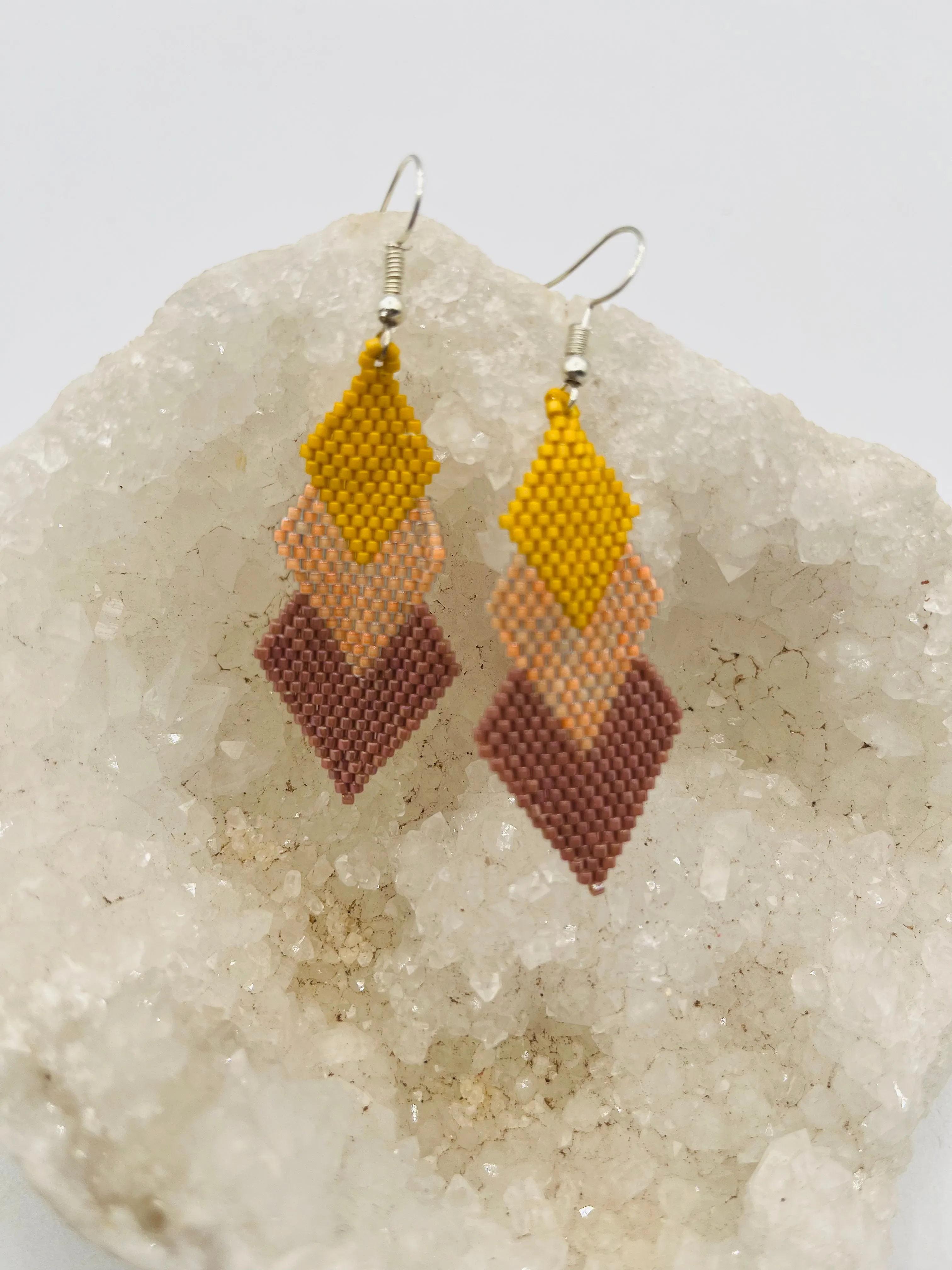 Mountain Earrings