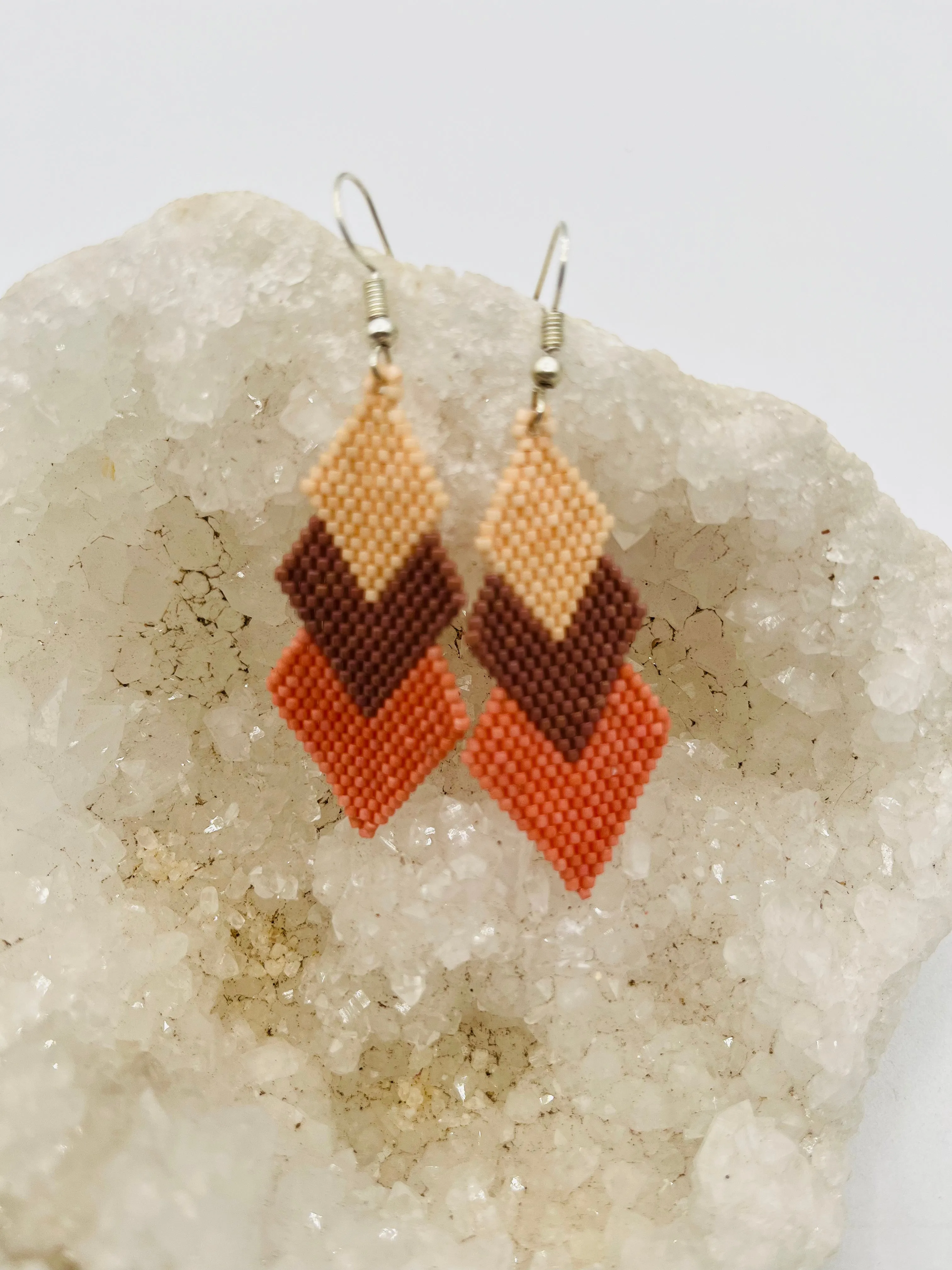 Mountain Earrings