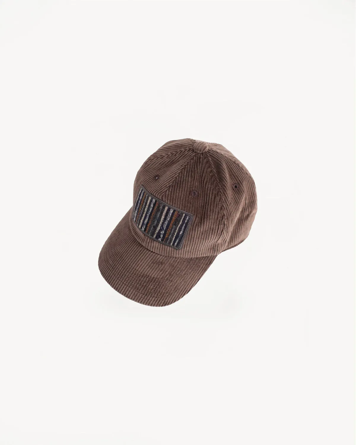 MSP-7004 - Corduroy Cap - Brown