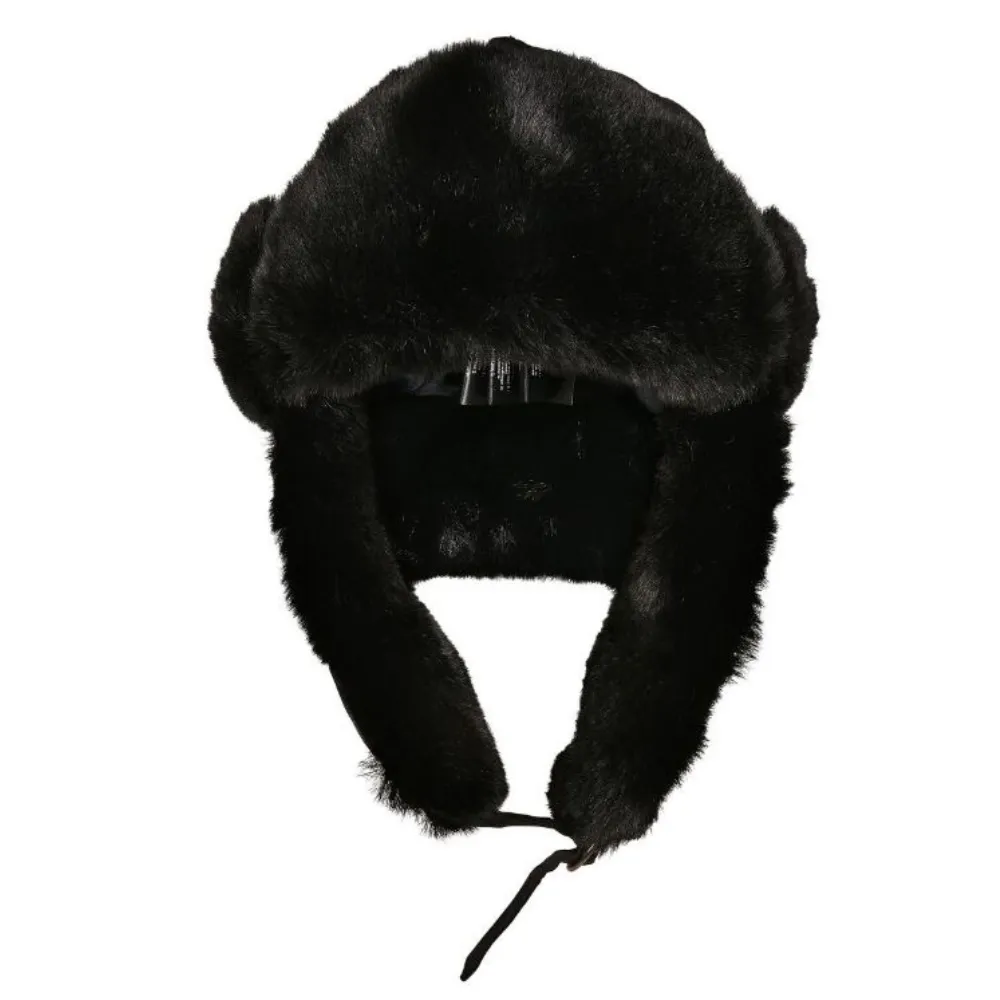 Nylon Trapper Hat