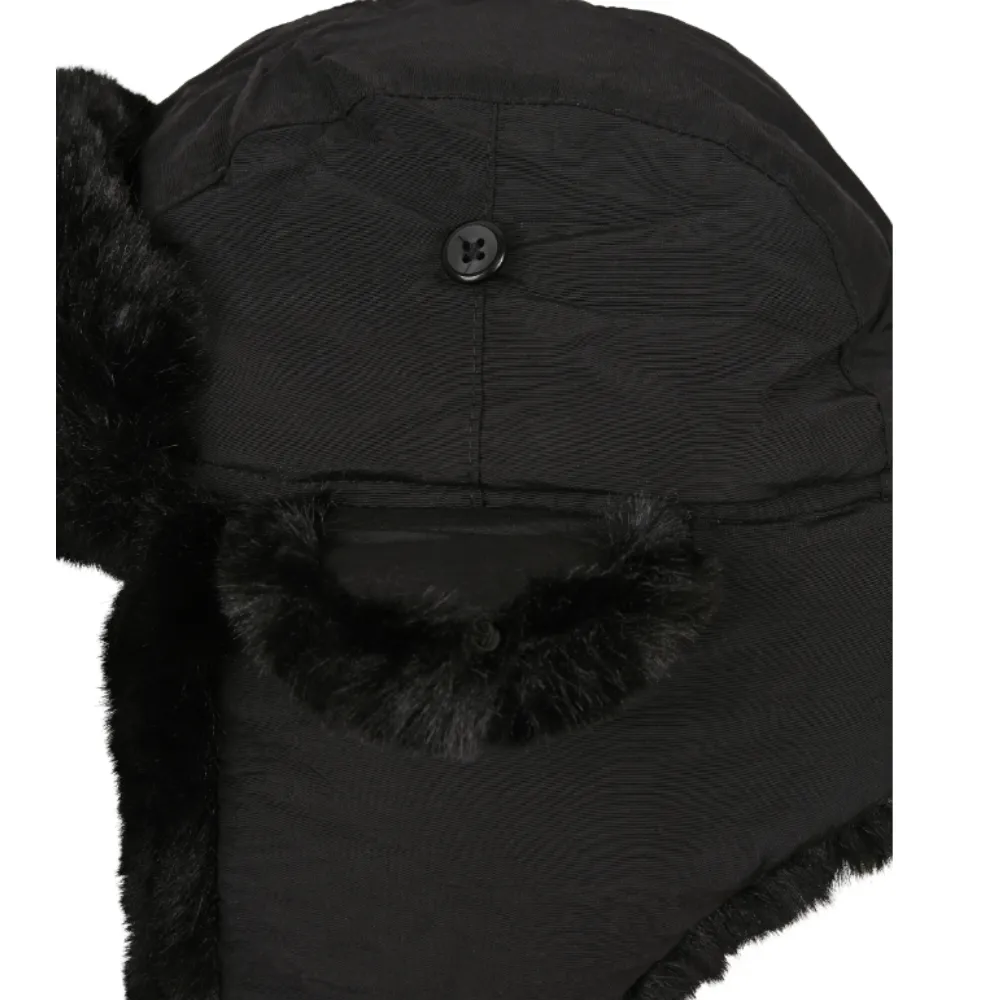 Nylon Trapper Hat