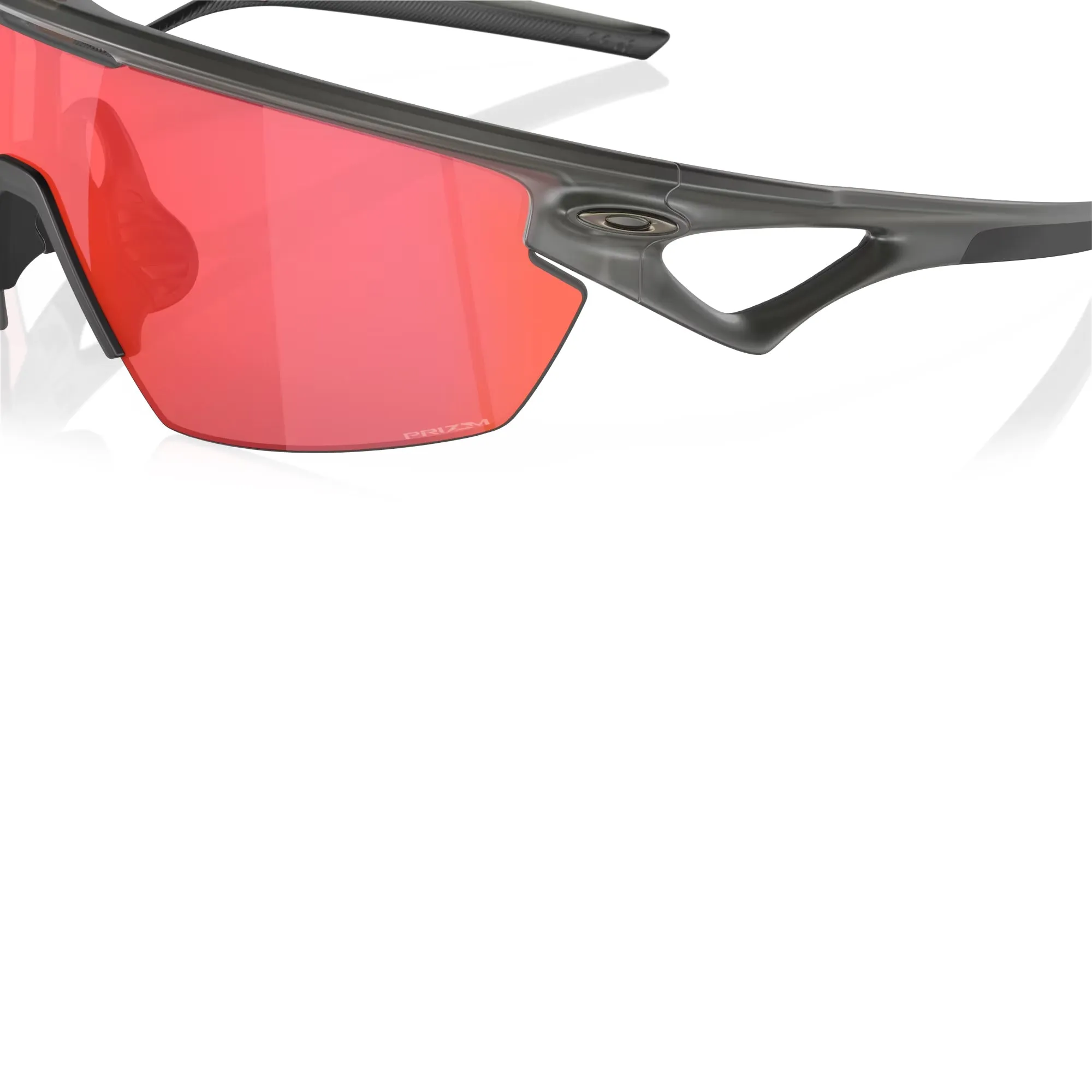 Oakley Sphaera Prizm Trail Torch / Matte Grey Smoke