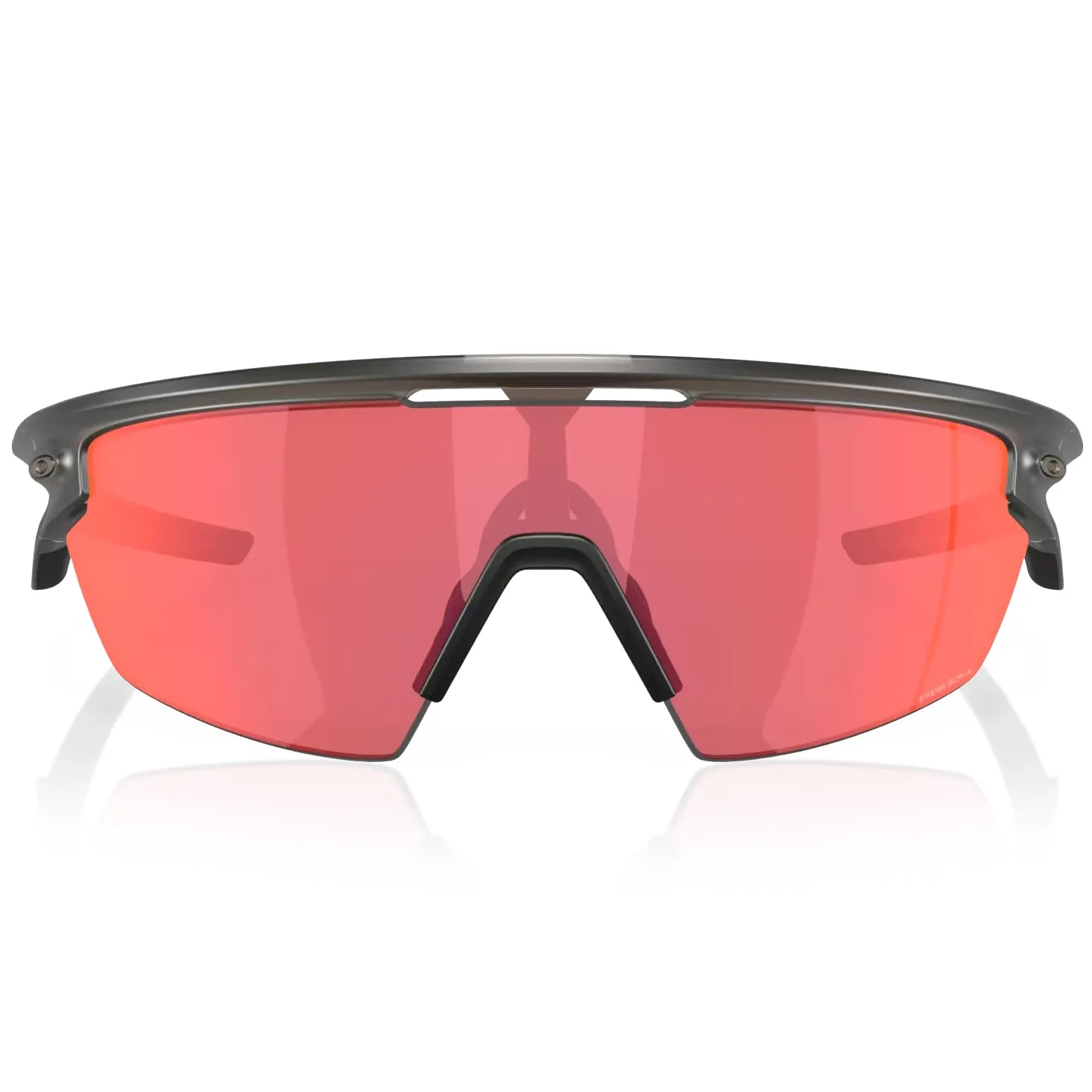 Oakley Sphaera Prizm Trail Torch / Matte Grey Smoke