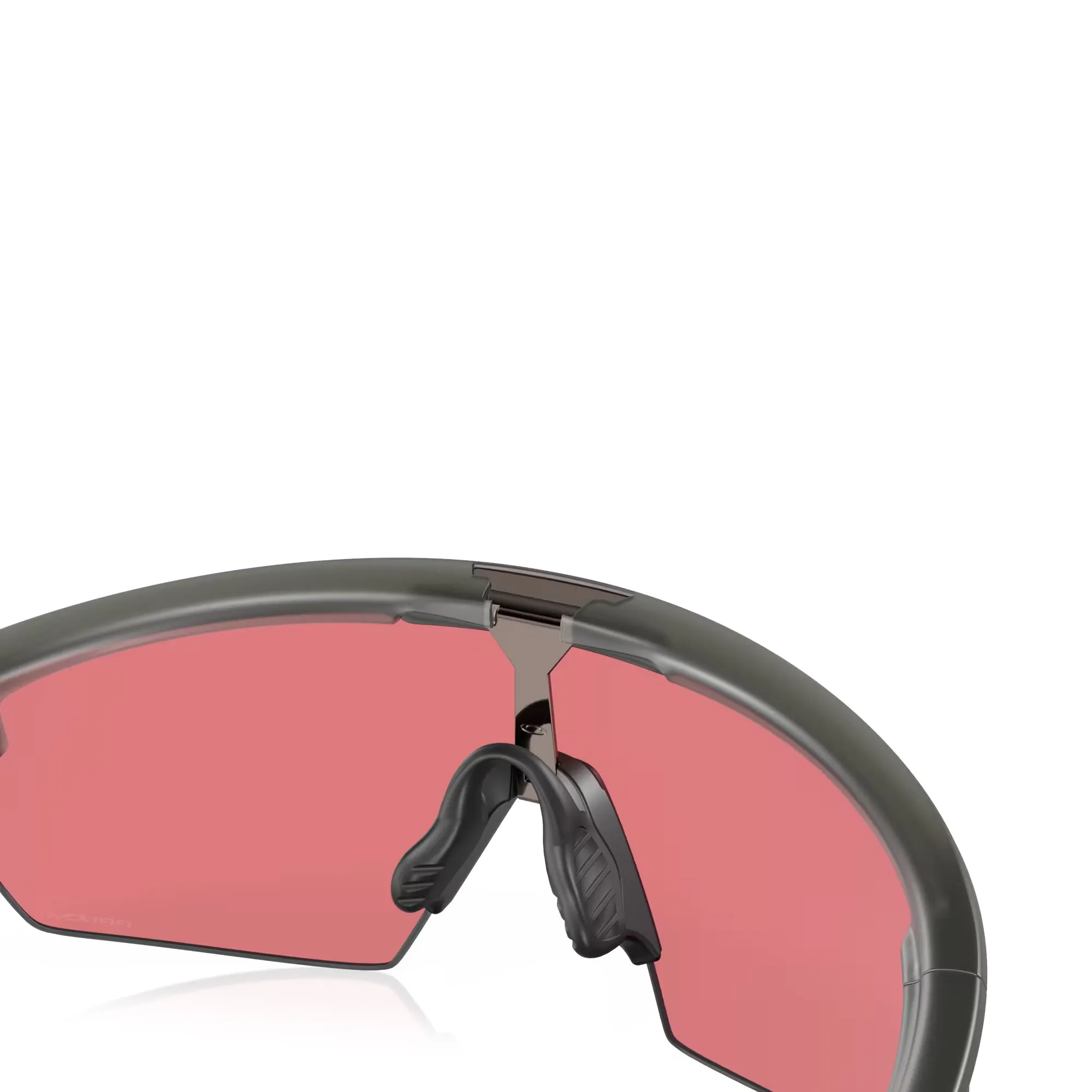 Oakley Sphaera Prizm Trail Torch / Matte Grey Smoke