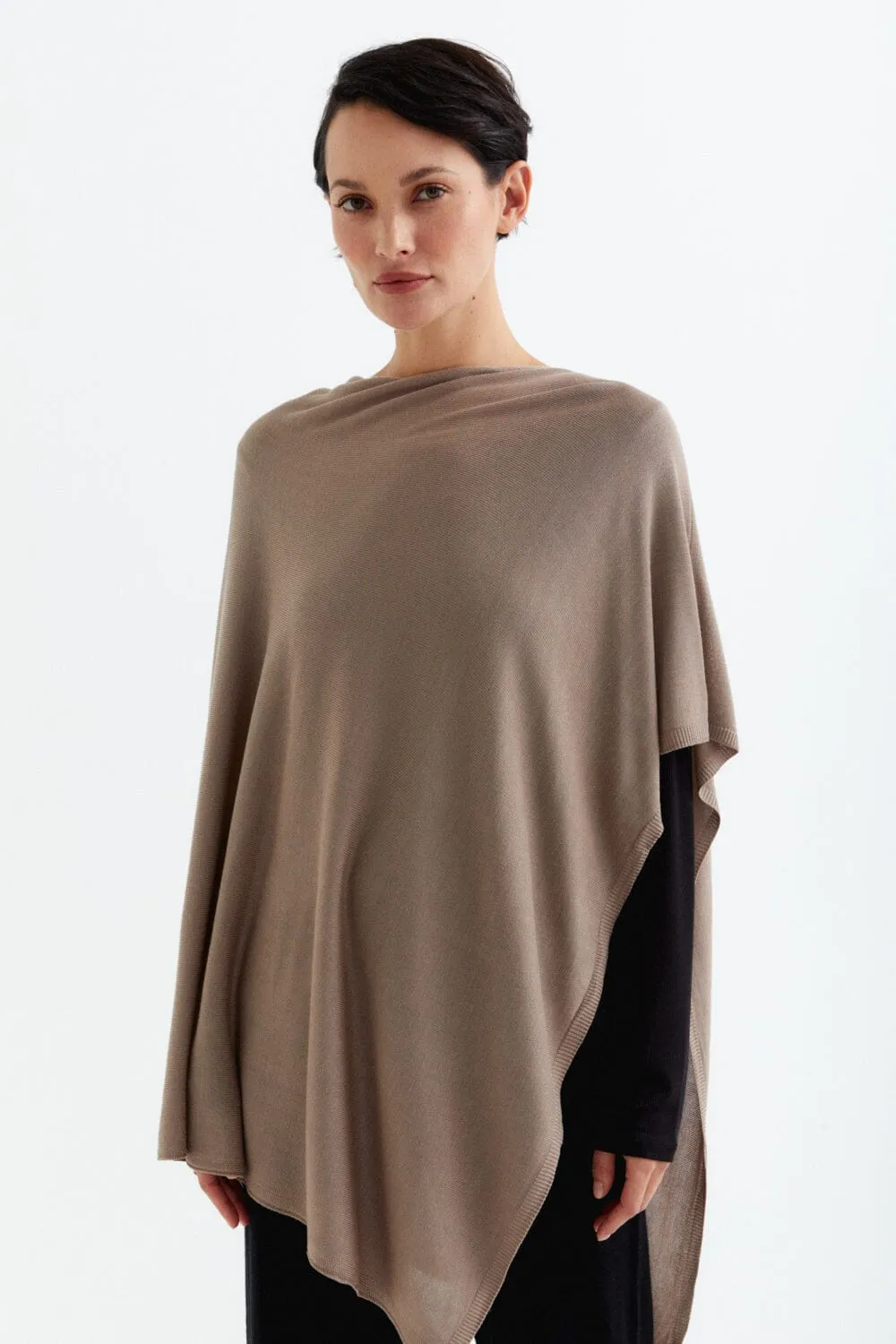 One Size Classic Poncho