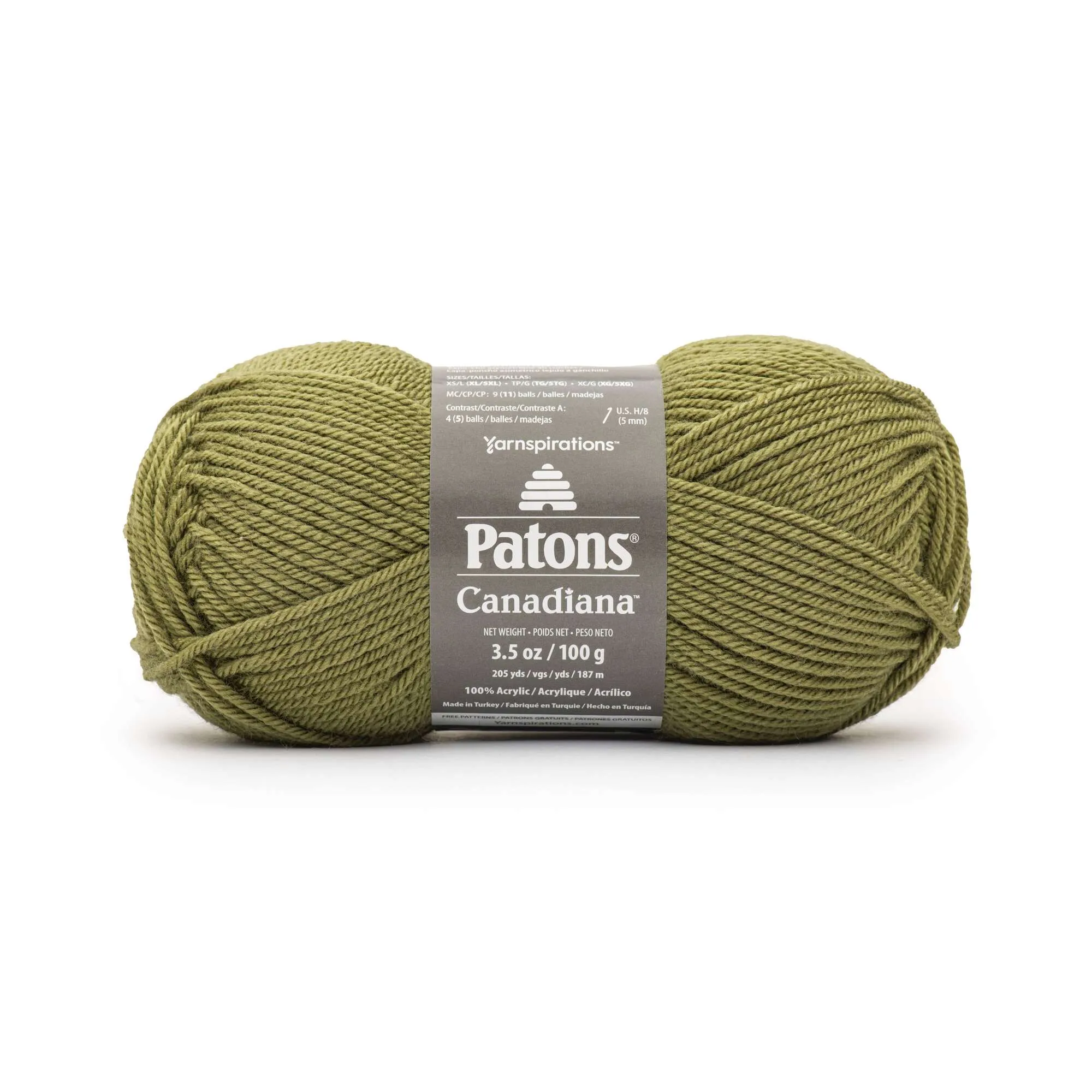 Patons Canadiana Yarn