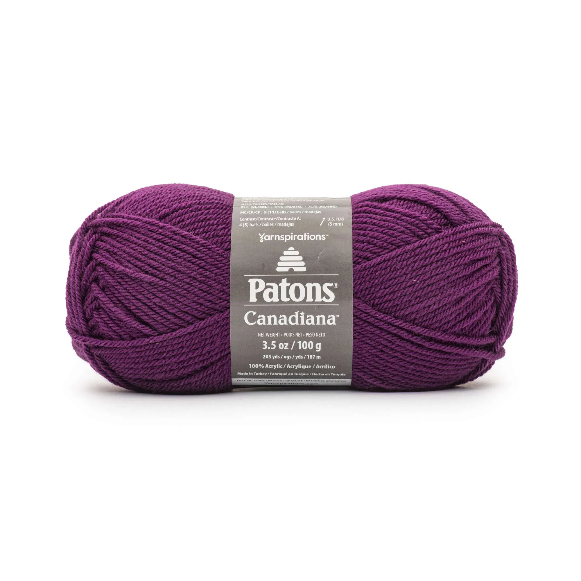 Patons Canadiana Yarn